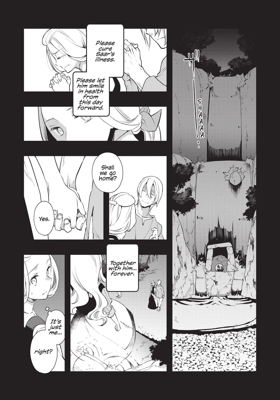 Mushoku Tensei: Roxy is Serious Chapter 36 page 17 - Chapter 36