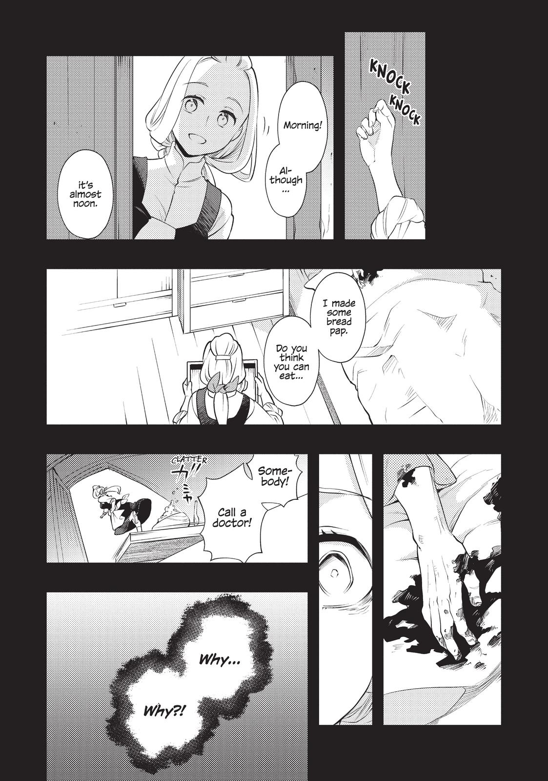 Mushoku Tensei: Roxy is Serious Chapter 36 page 18 - Chapter 36