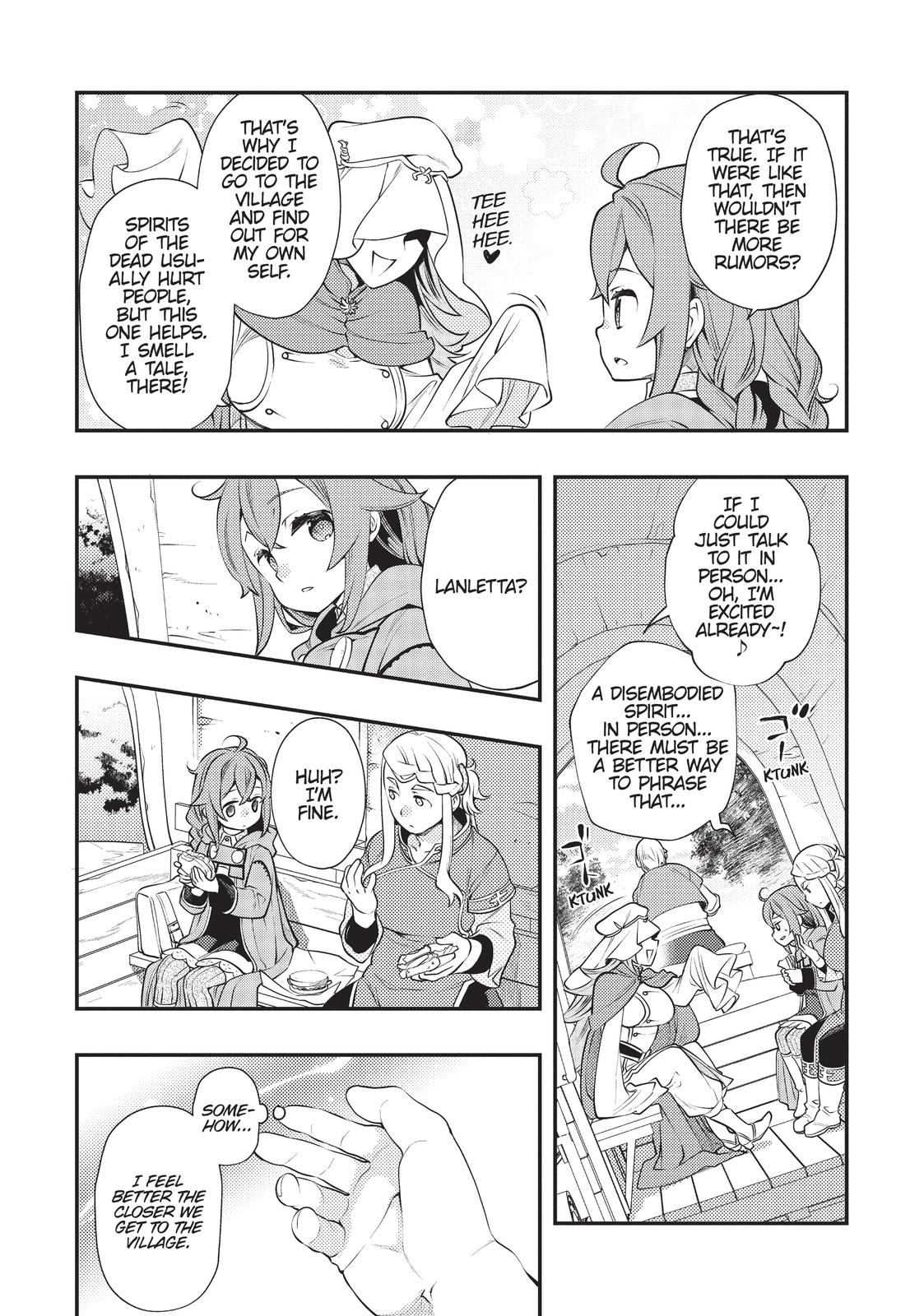 Mushoku Tensei: Roxy is Serious Chapter 36 page 2 - Chapter 36