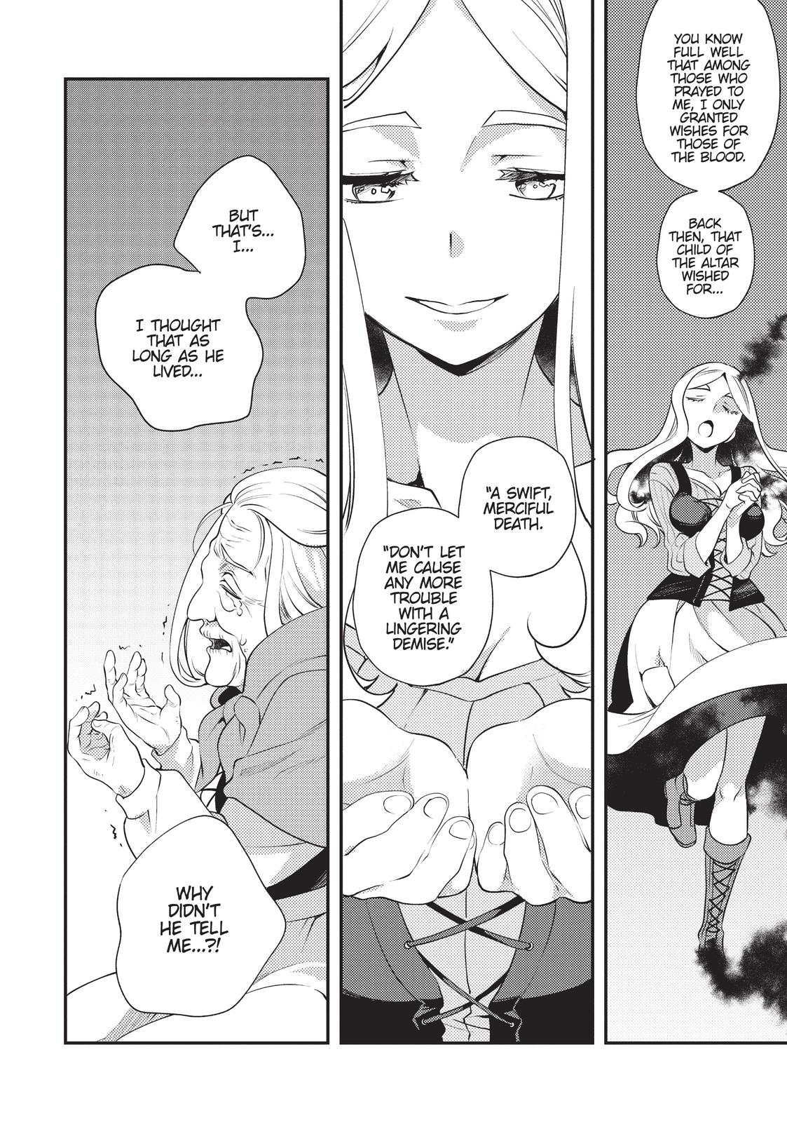Mushoku Tensei: Roxy is Serious Chapter 36 page 20 - Chapter 36