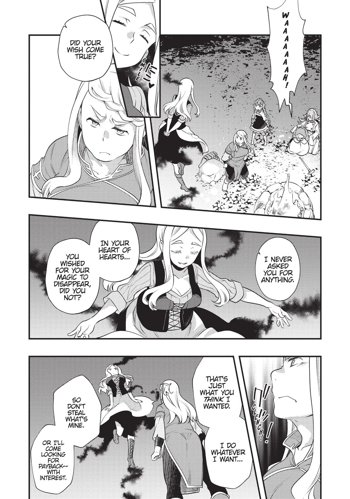 Mushoku Tensei: Roxy is Serious Chapter 36 page 21 - Chapter 36