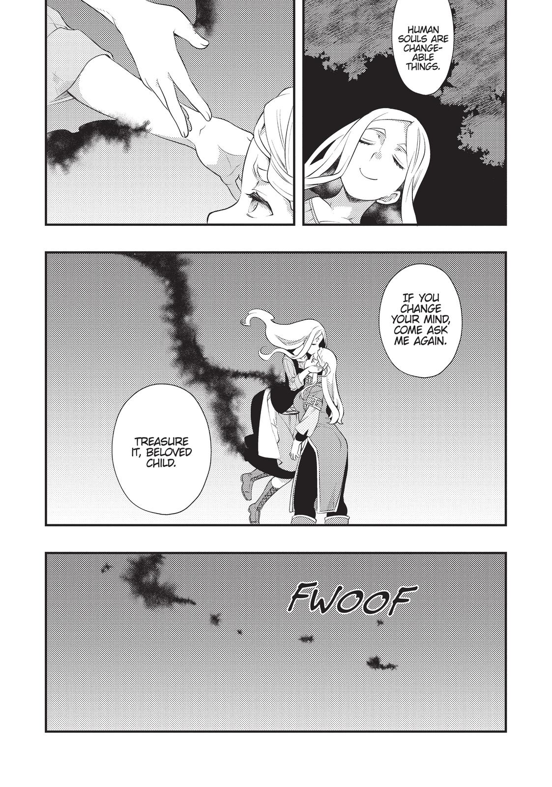Mushoku Tensei: Roxy is Serious Chapter 36 page 22 - Chapter 36