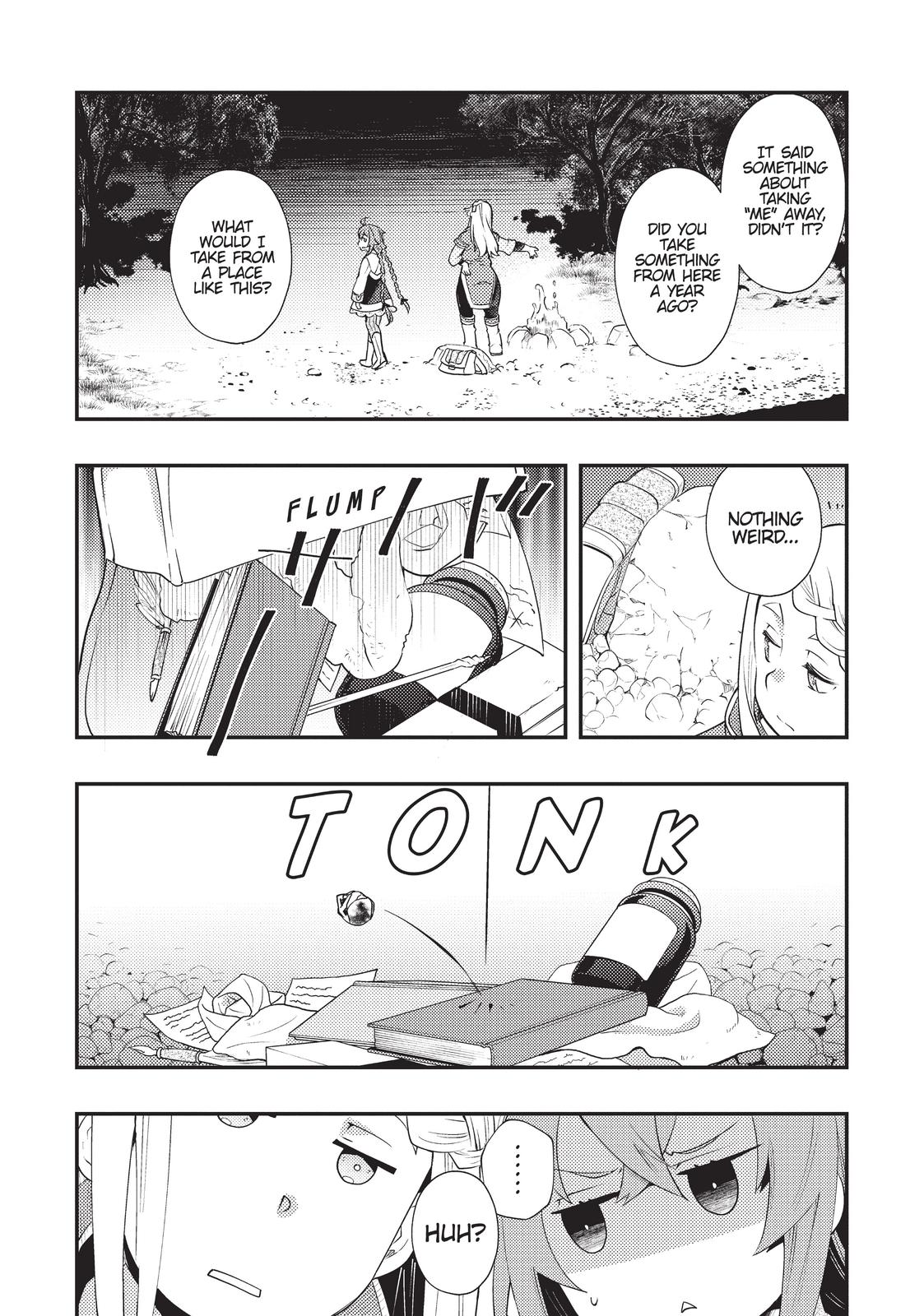 Mushoku Tensei: Roxy is Serious Chapter 36 page 24 - Chapter 36