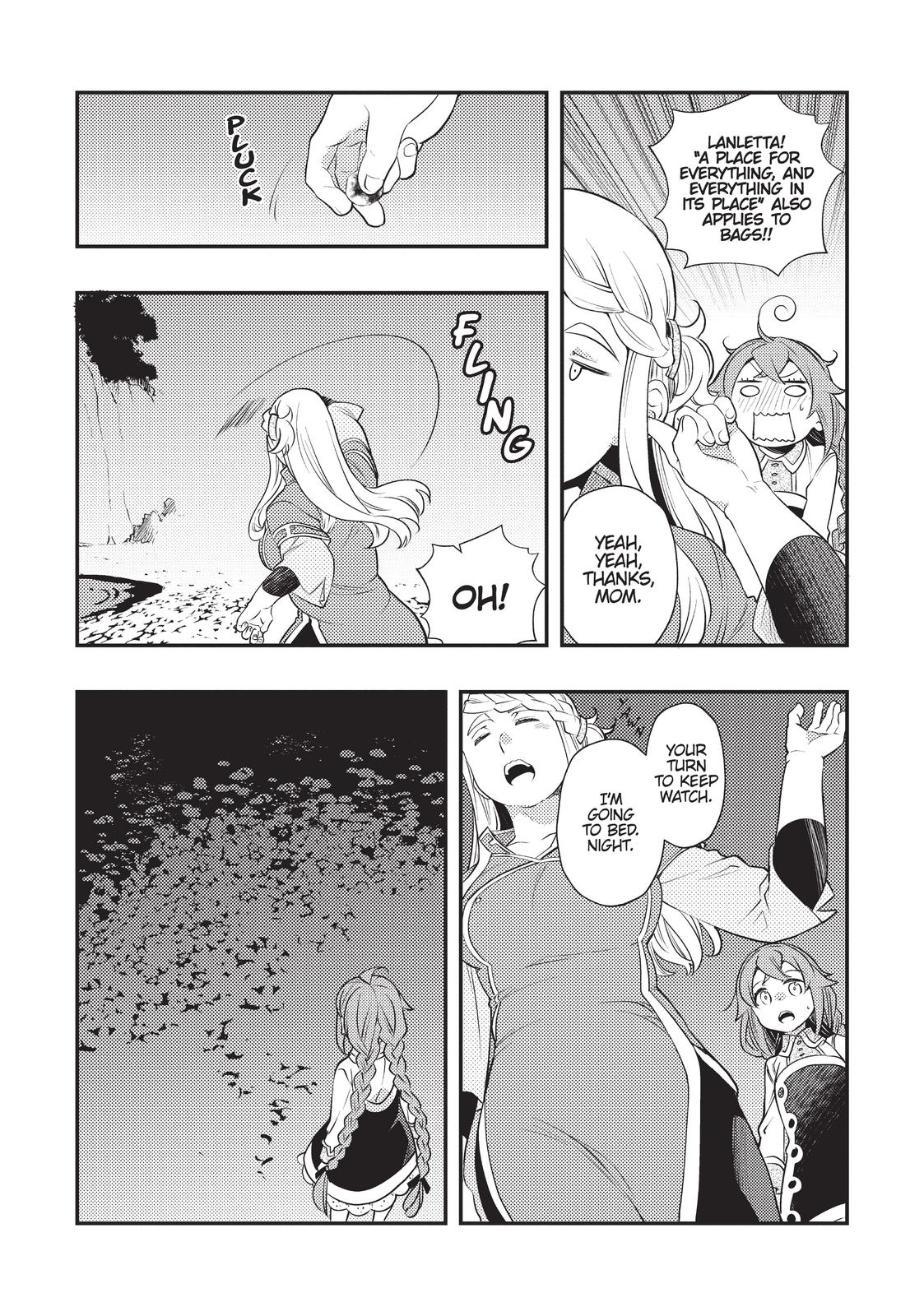 Mushoku Tensei: Roxy is Serious Chapter 36 page 25 - Chapter 36