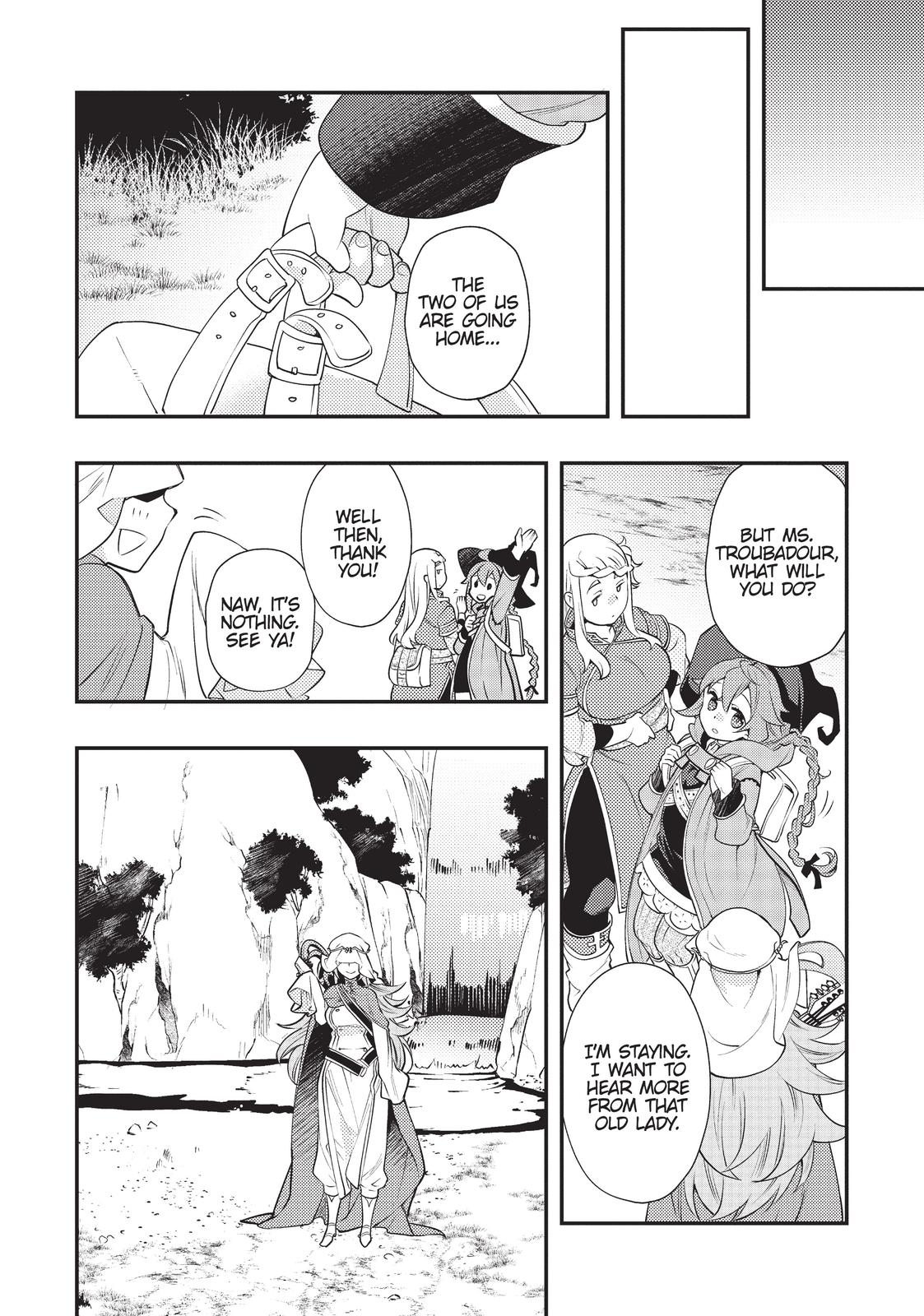 Mushoku Tensei: Roxy is Serious Chapter 36 page 26 - Chapter 36