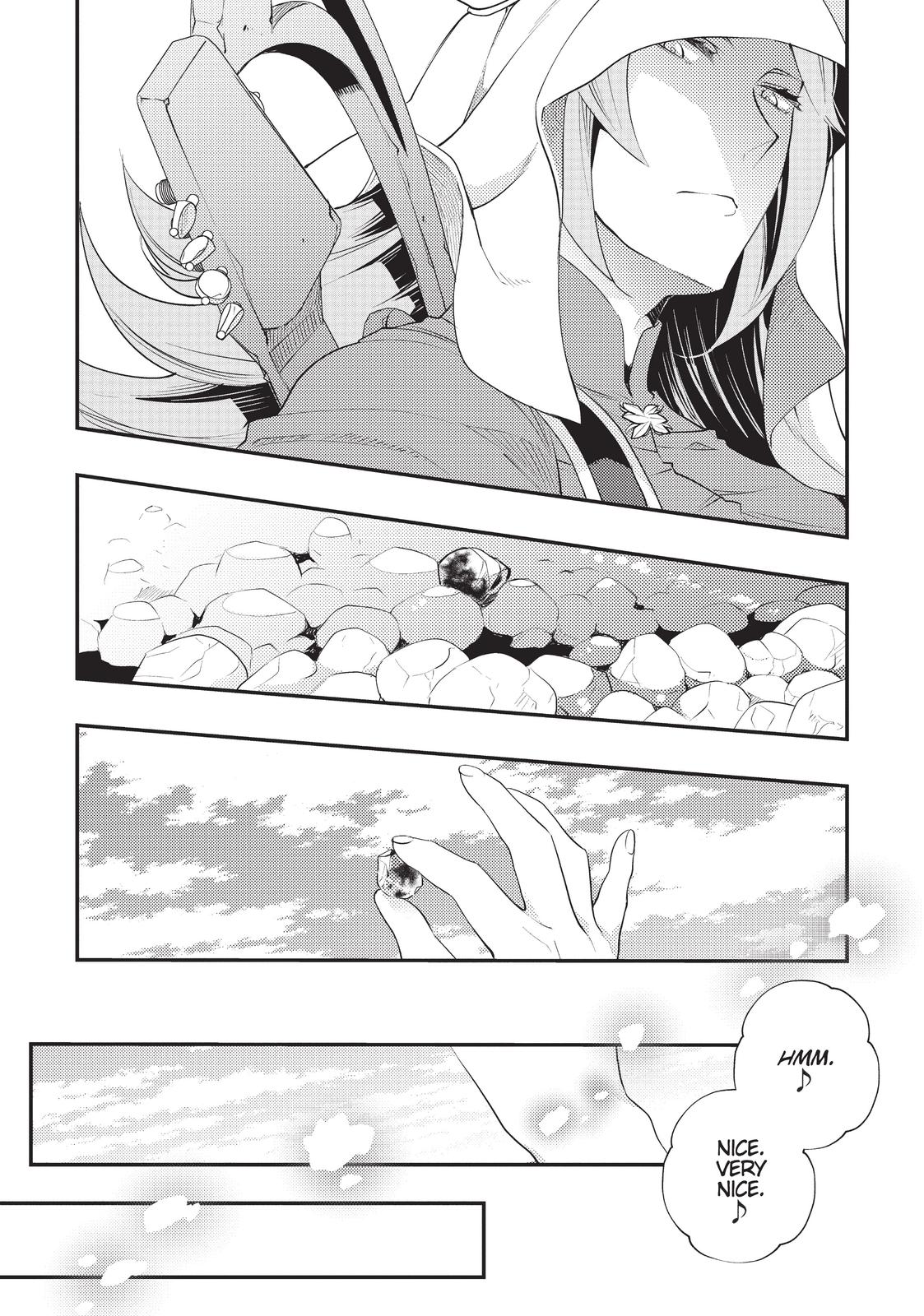 Mushoku Tensei: Roxy is Serious Chapter 36 page 27 - Chapter 36