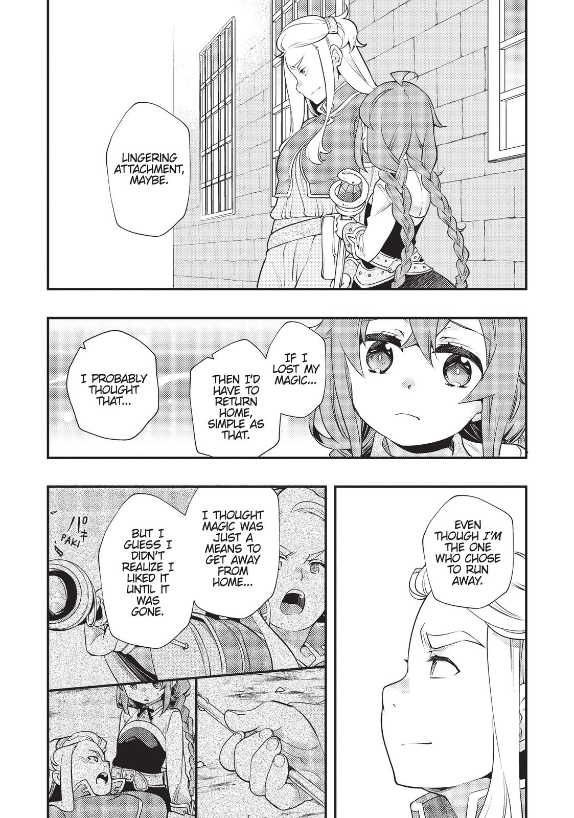 Mushoku Tensei: Roxy is Serious Chapter 36 page 29 - Chapter 36