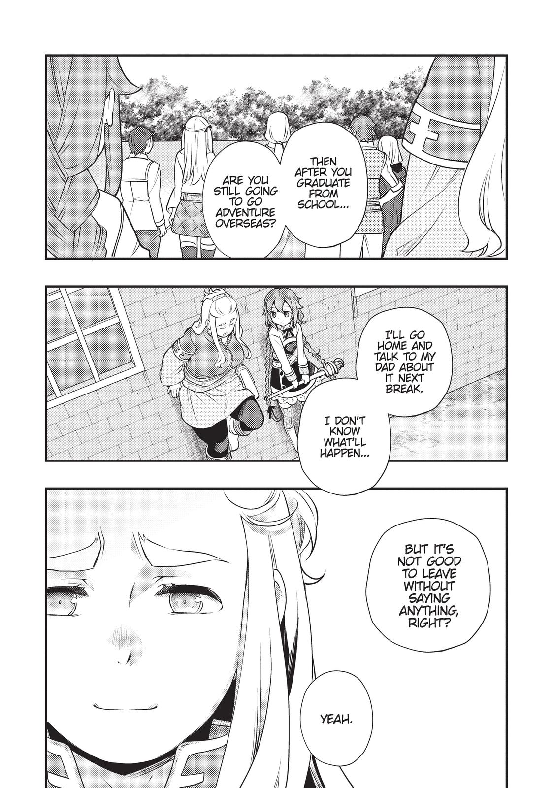 Mushoku Tensei: Roxy is Serious Chapter 36 page 30 - Chapter 36