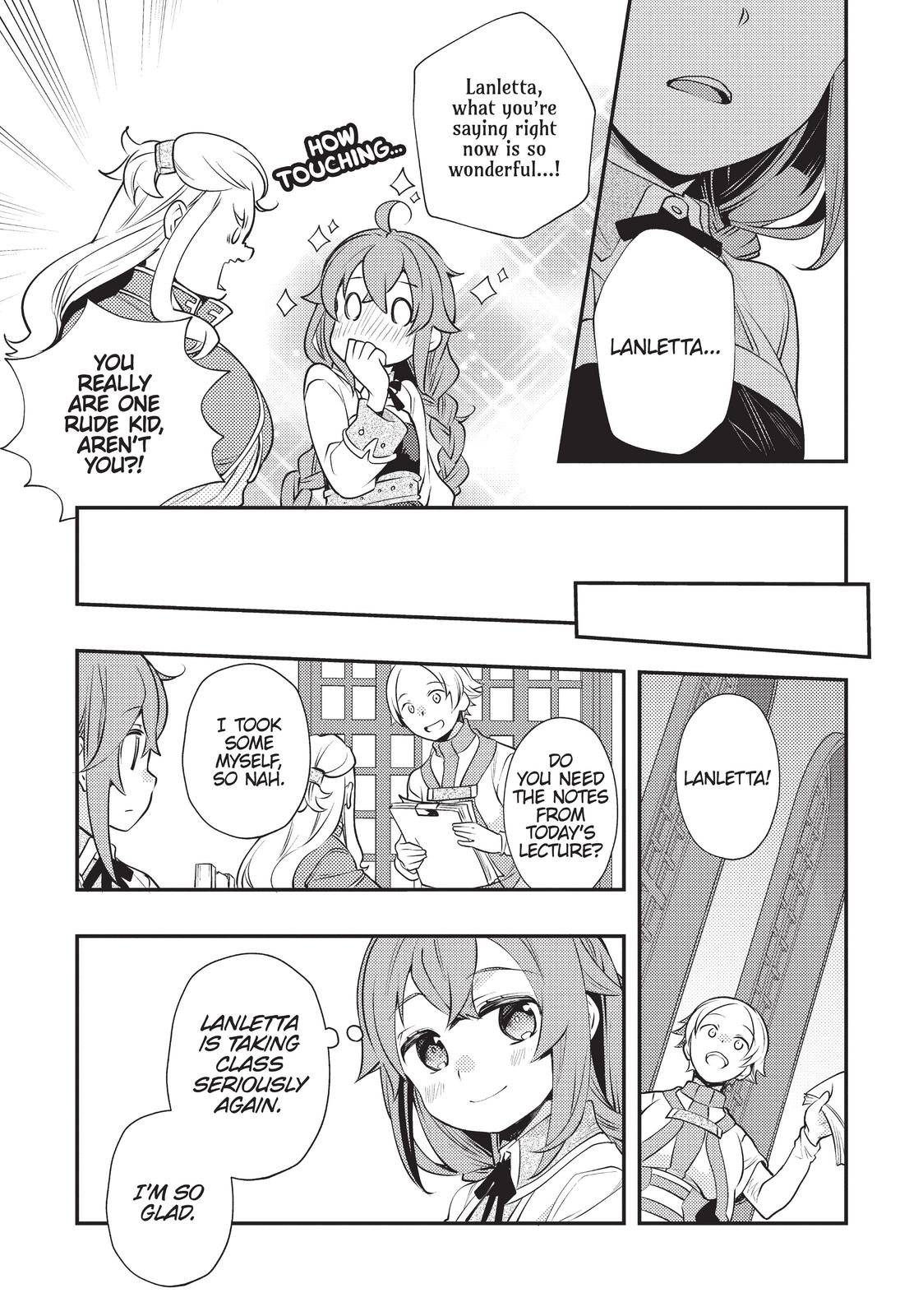 Mushoku Tensei: Roxy is Serious Chapter 36 page 31 - Chapter 36