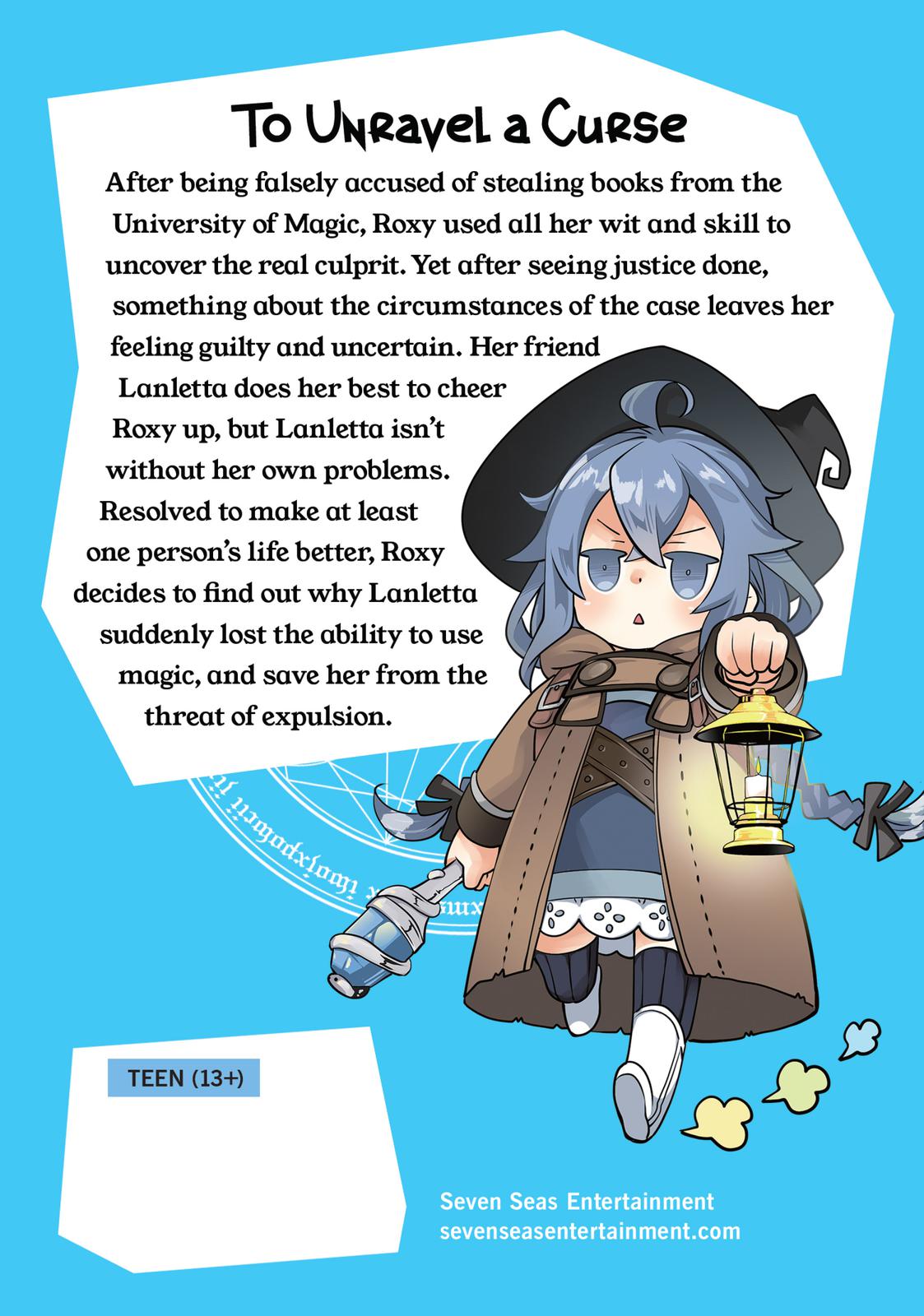Mushoku Tensei: Roxy is Serious Chapter 36 page 36 - Chapter 36