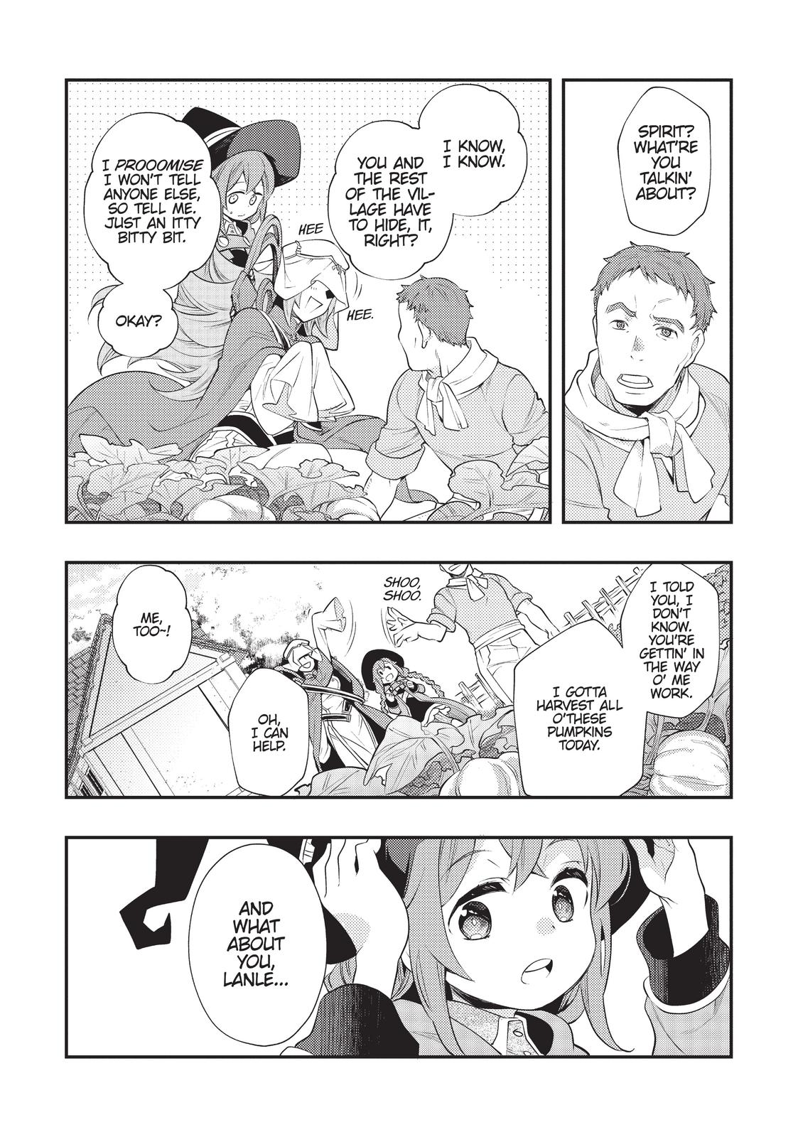 Mushoku Tensei: Roxy is Serious Chapter 36 page 4 - Chapter 36