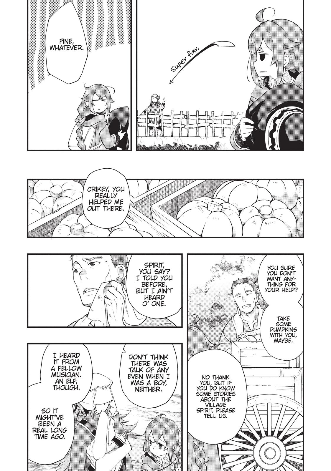 Mushoku Tensei: Roxy is Serious Chapter 36 page 5 - Chapter 36