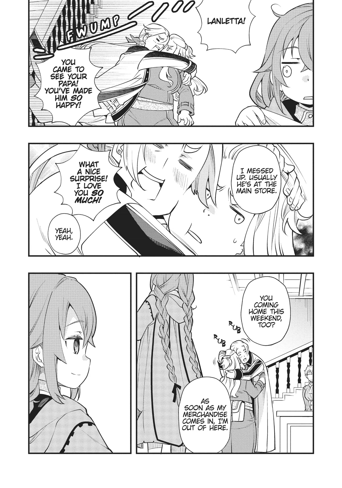 Mushoku Tensei: Roxy is Serious Chapter 37 page 14 - Chapter 37
