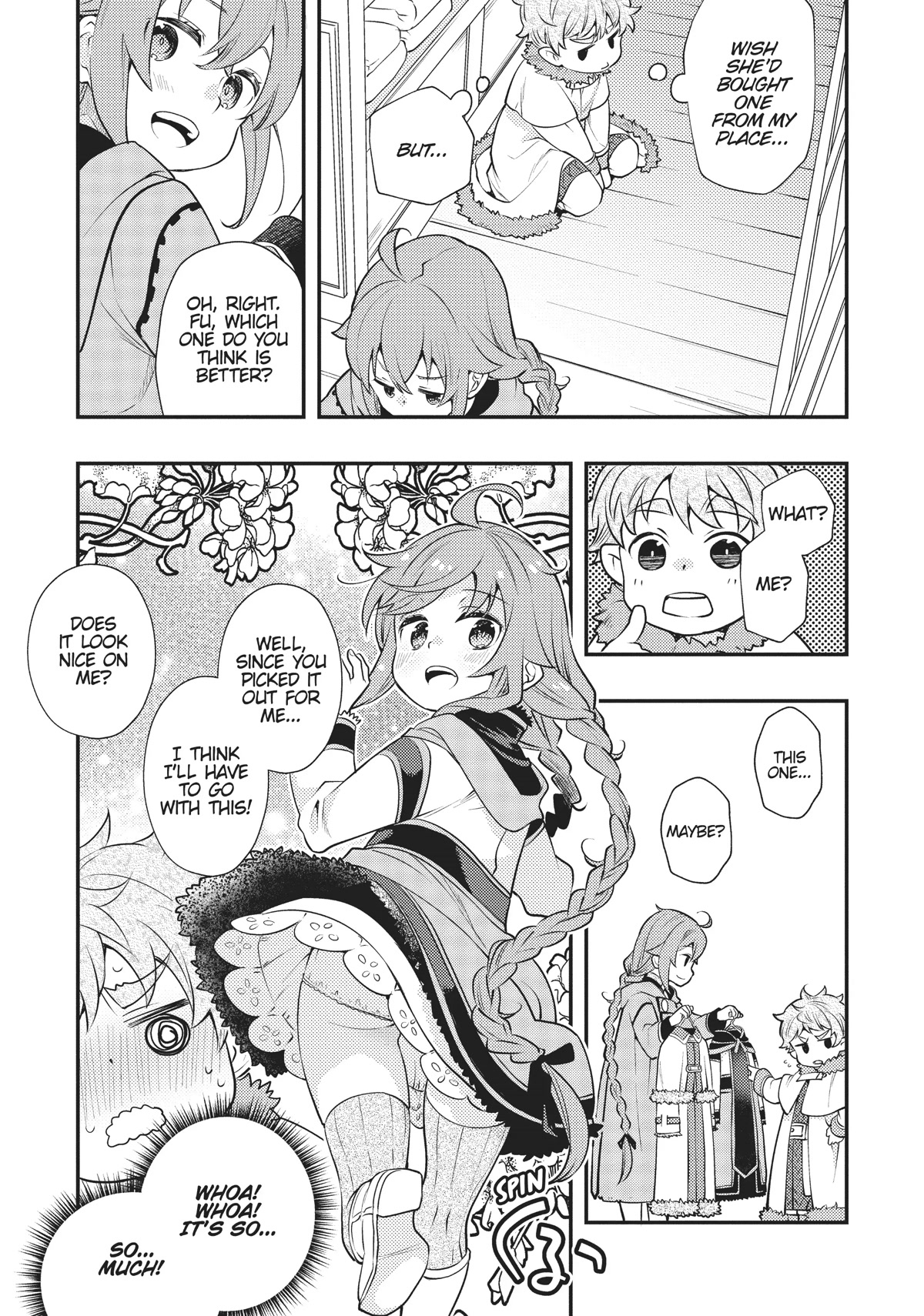 Mushoku Tensei: Roxy is Serious Chapter 37 page 16 - Chapter 37