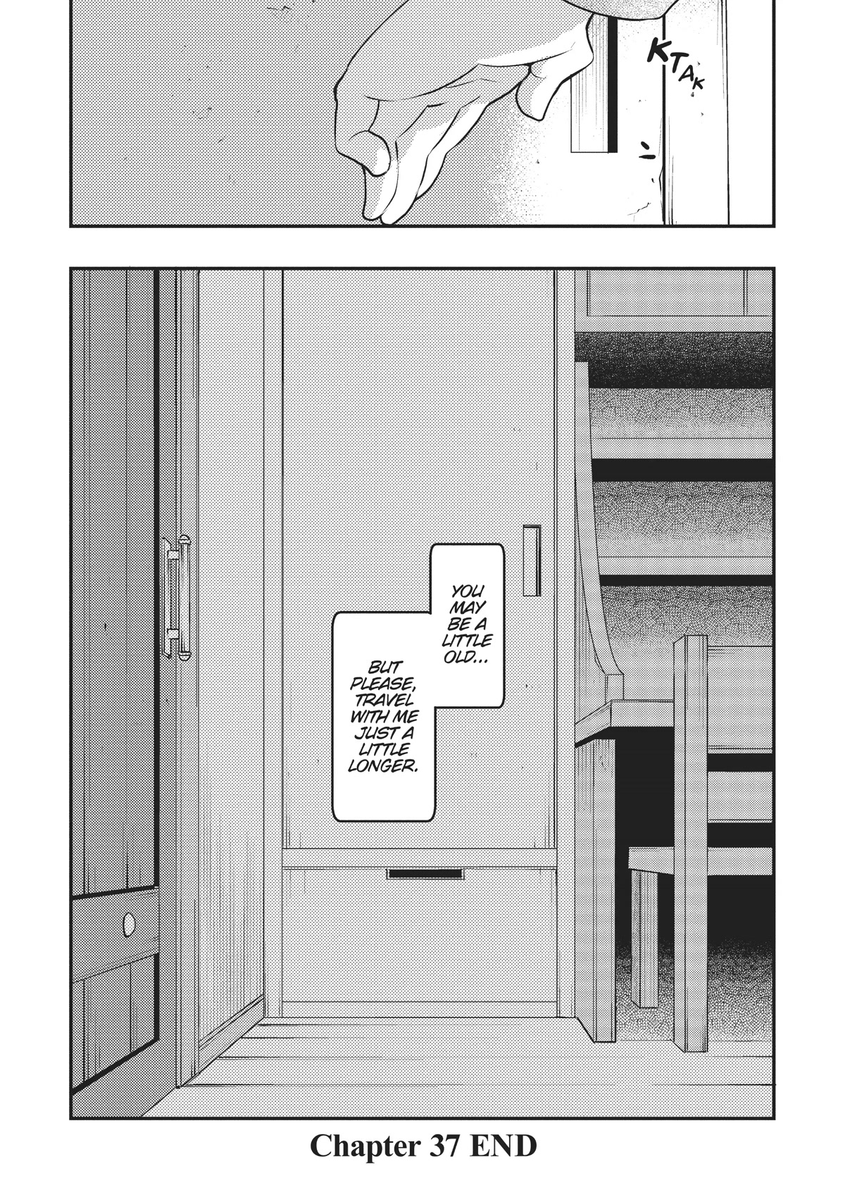 Mushoku Tensei: Roxy is Serious Chapter 37 page 23 - Chapter 37