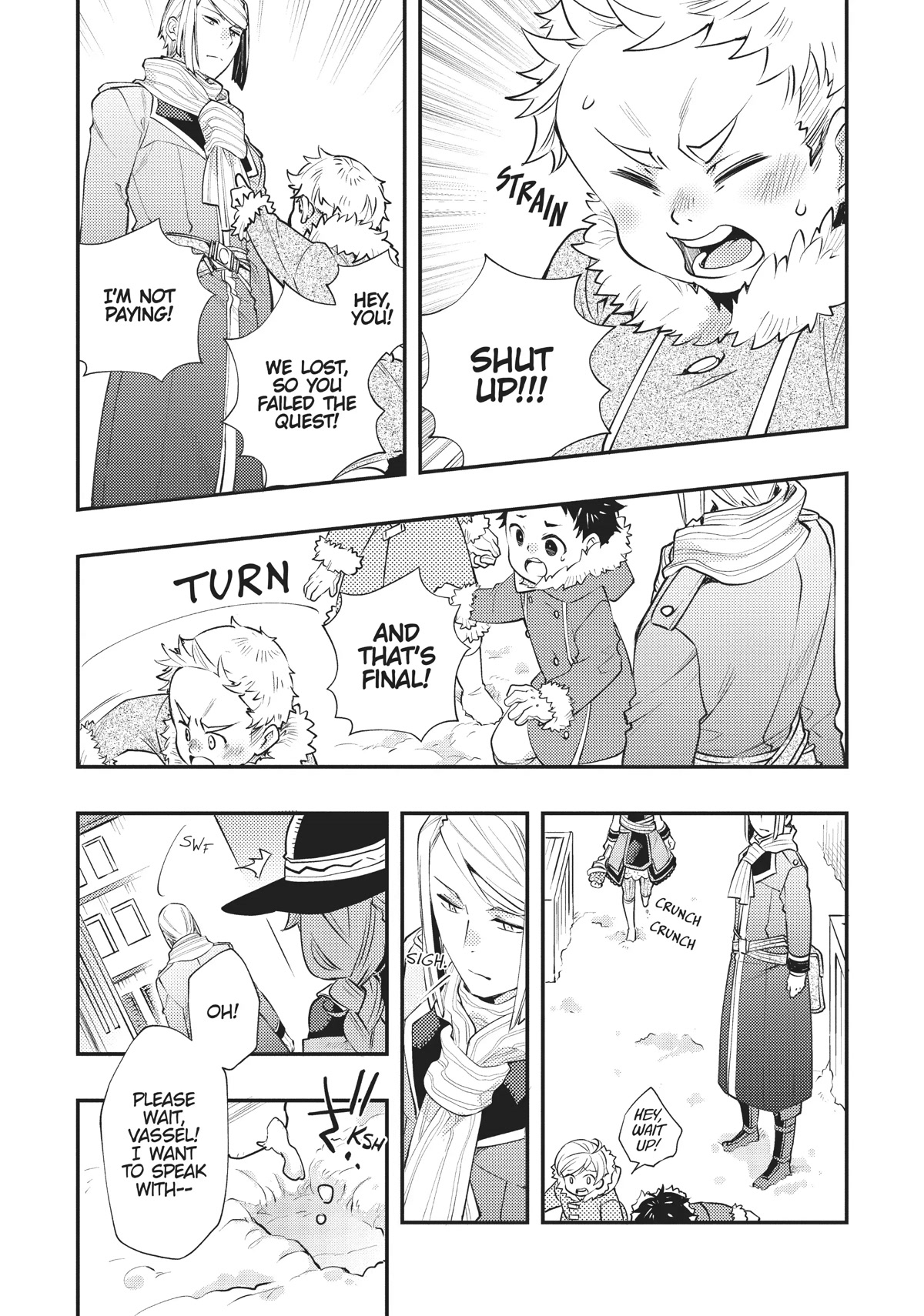 Mushoku Tensei: Roxy is Serious Chapter 38 page 15 - Chapter 38
