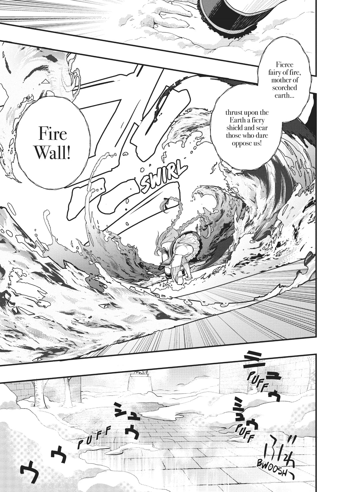 Mushoku Tensei: Roxy is Serious Chapter 38 page 25 - Chapter 38