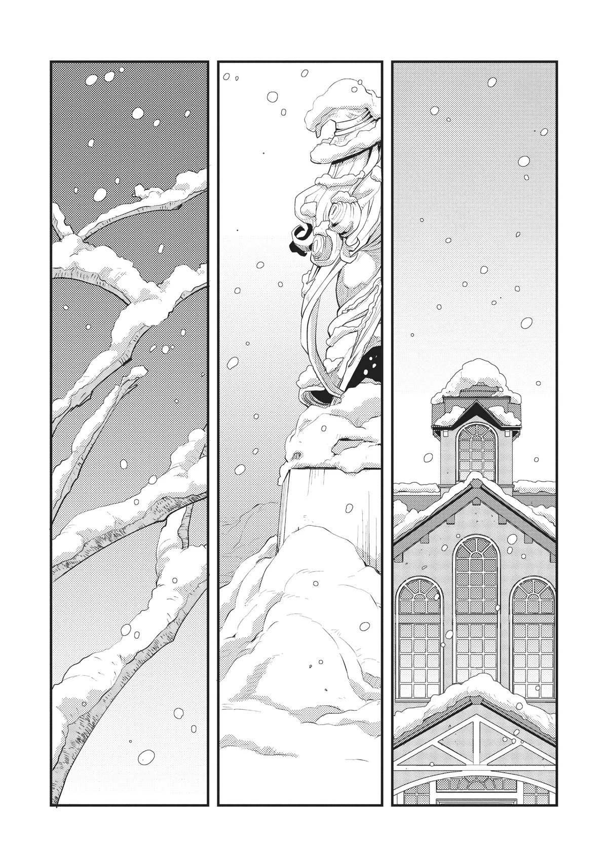 Mushoku Tensei: Roxy is Serious Chapter 38 page 28 - Chapter 38