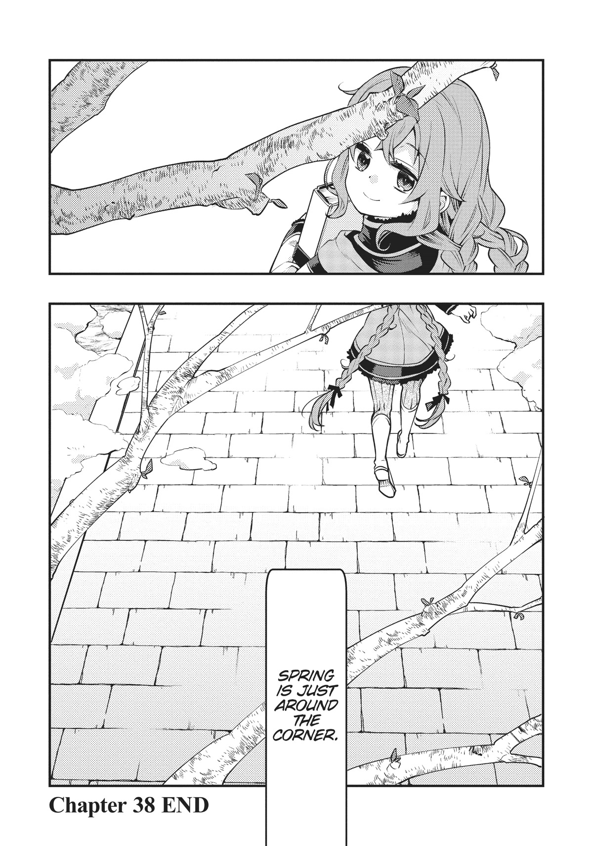 Mushoku Tensei: Roxy is Serious Chapter 38 page 30 - Chapter 38
