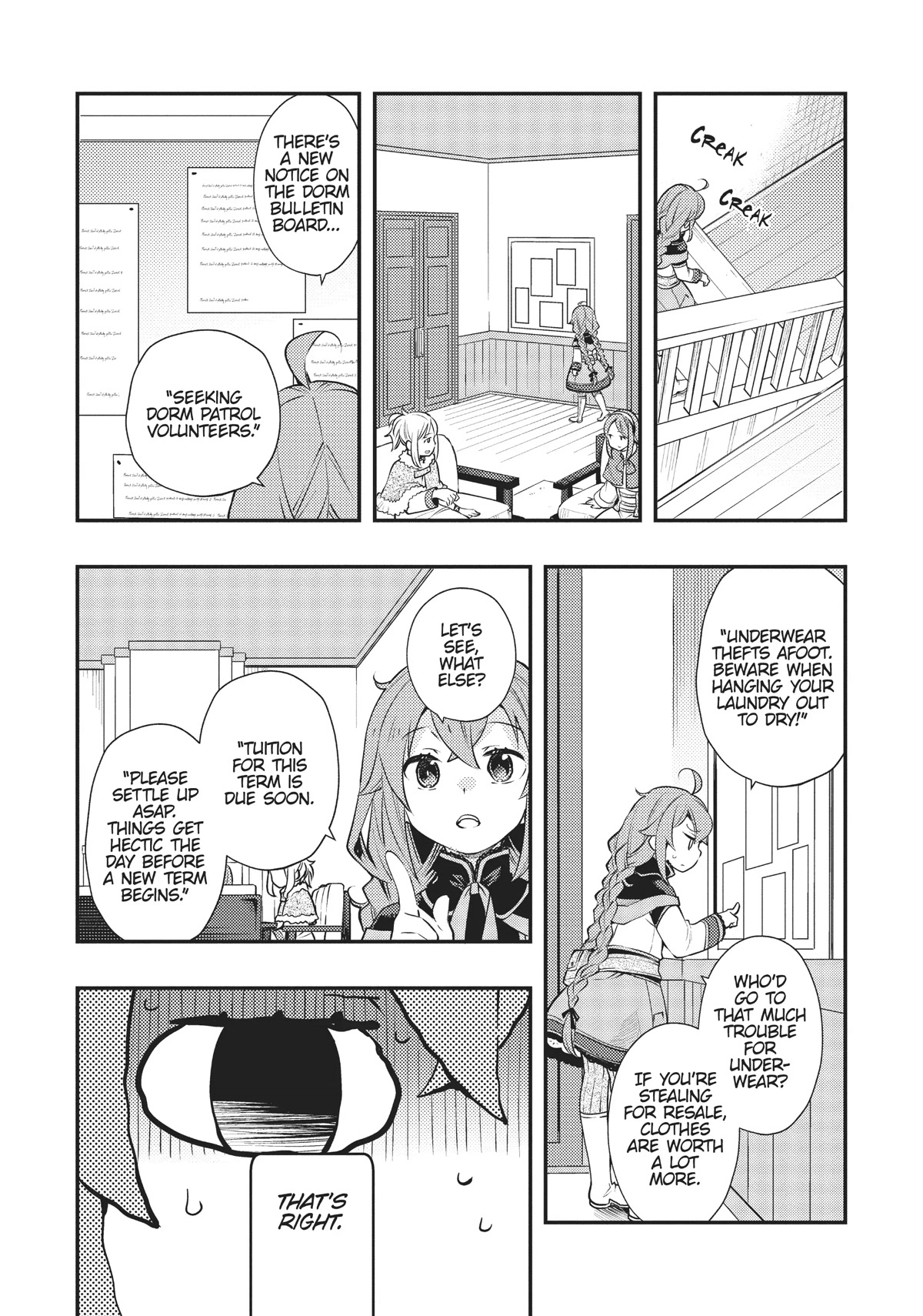 Mushoku Tensei: Roxy is Serious Chapter 39 page 2 - Chapter 39