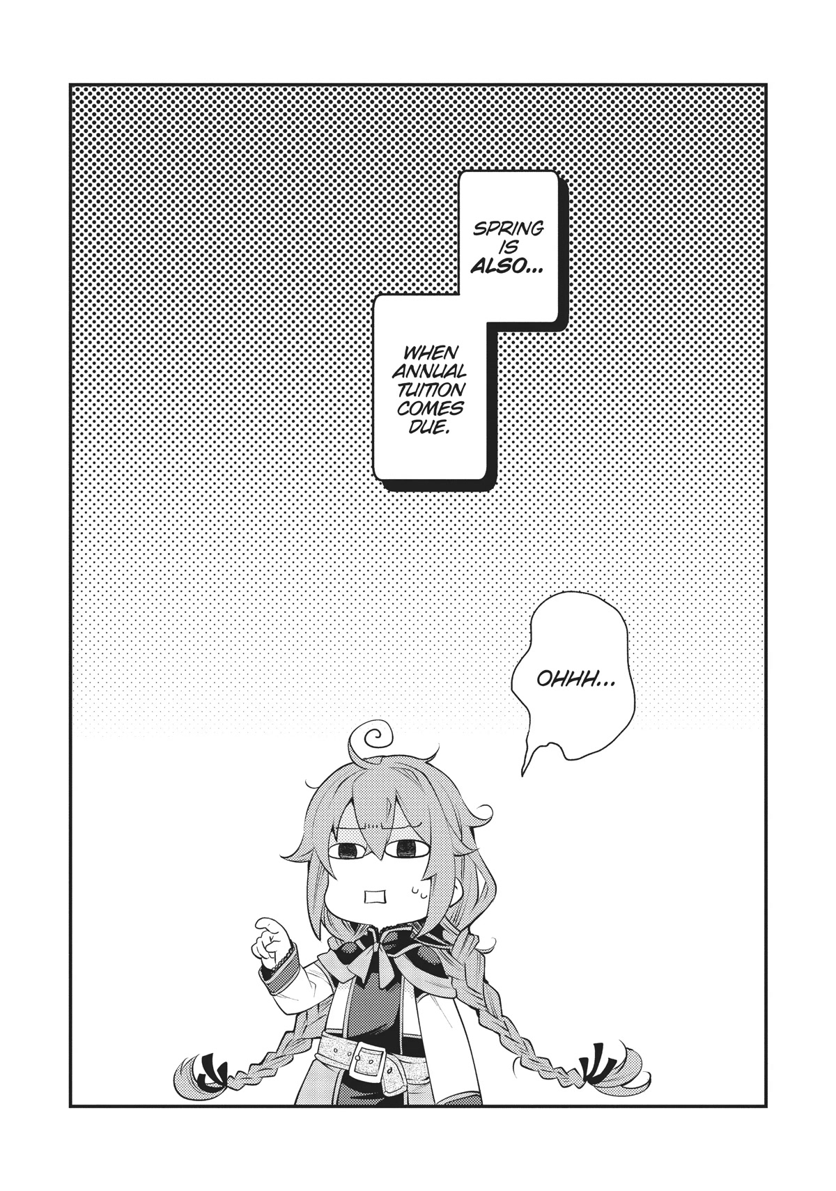 Mushoku Tensei: Roxy is Serious Chapter 39 page 3 - Chapter 39