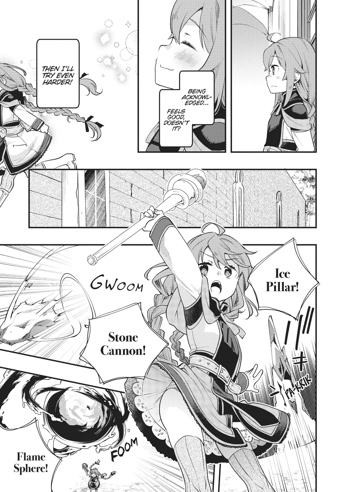 Mushoku Tensei: Roxy is Serious Chapter 39 page 5 - Chapter 39