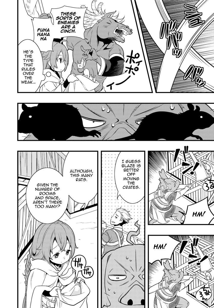Mushoku Tensei: Roxy is Serious Chapter 4 page 2 - Chapter 4: Companions