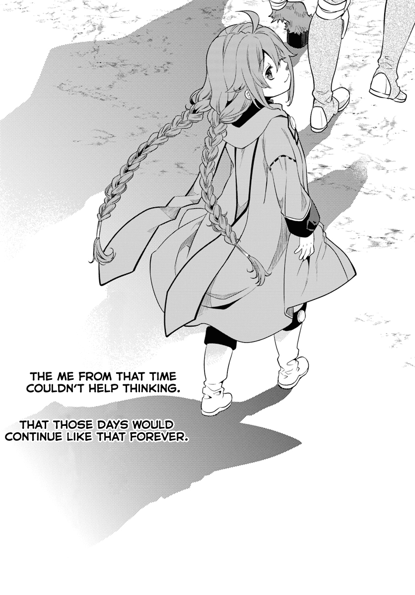 Mushoku Tensei: Roxy is Serious Chapter 4 page 27 - Chapter 4: Companions