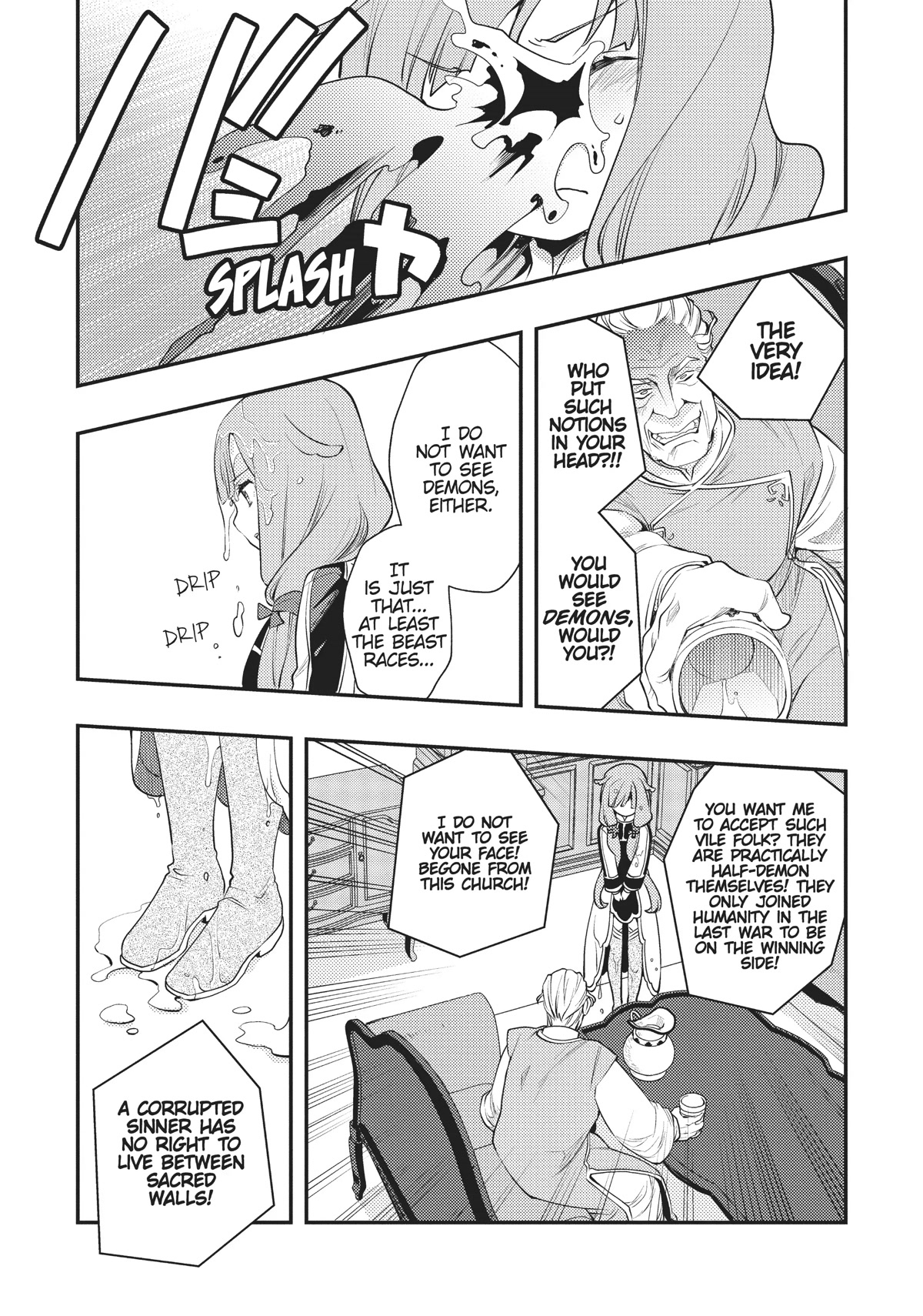 Mushoku Tensei: Roxy is Serious Chapter 40 page 17 - Chapter 40