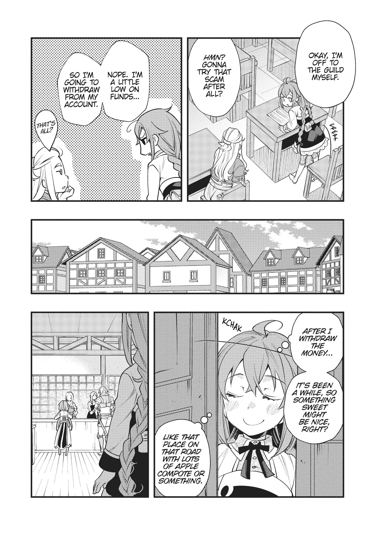 Mushoku Tensei: Roxy is Serious Chapter 40 page 20 - Chapter 40