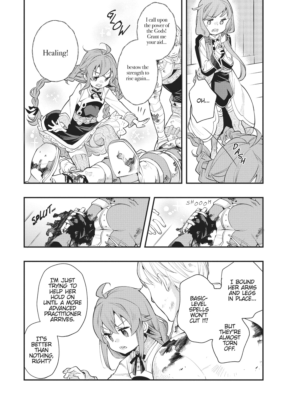 Mushoku Tensei: Roxy is Serious Chapter 40 page 25 - Chapter 40