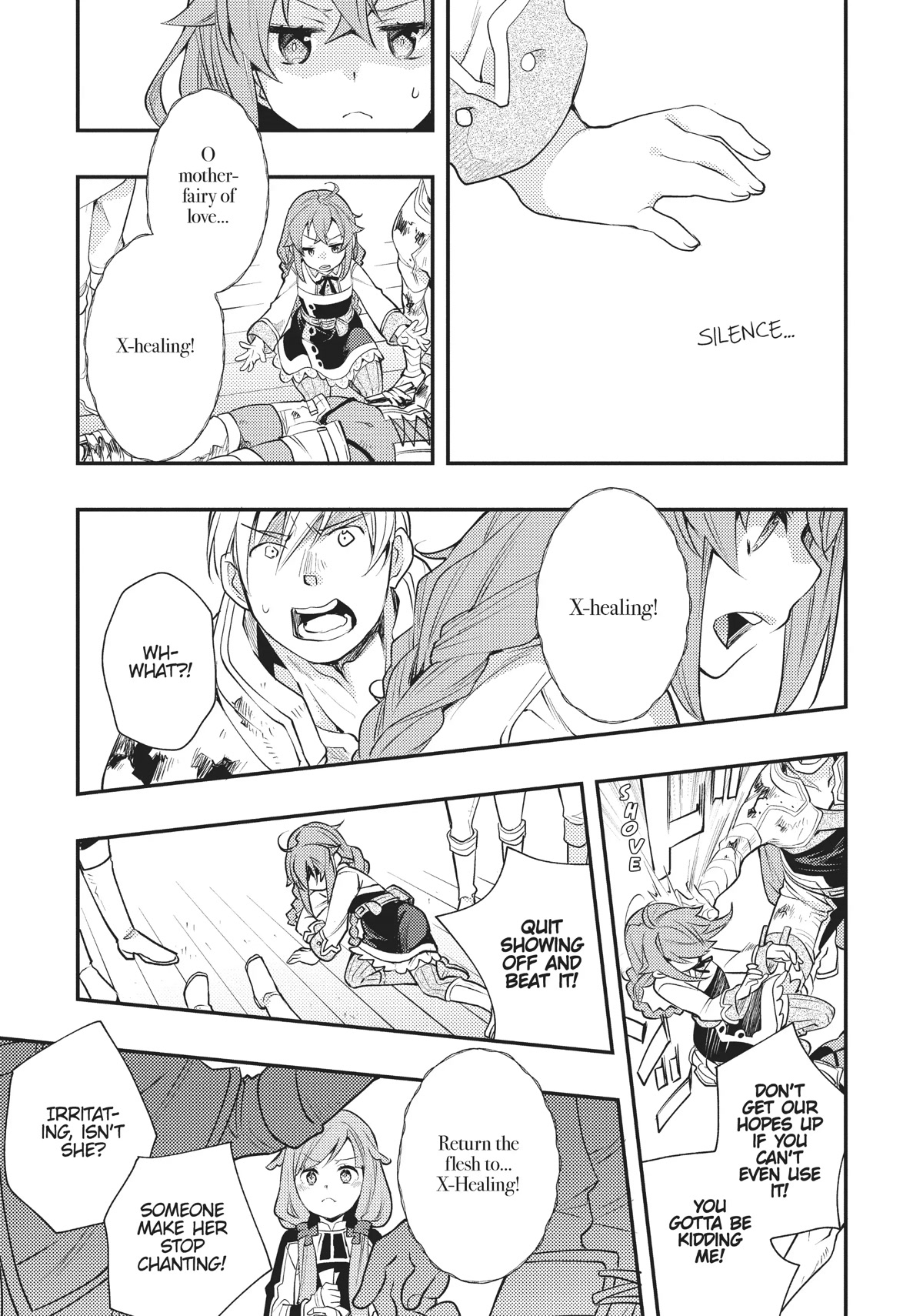 Mushoku Tensei: Roxy is Serious Chapter 40 page 27 - Chapter 40
