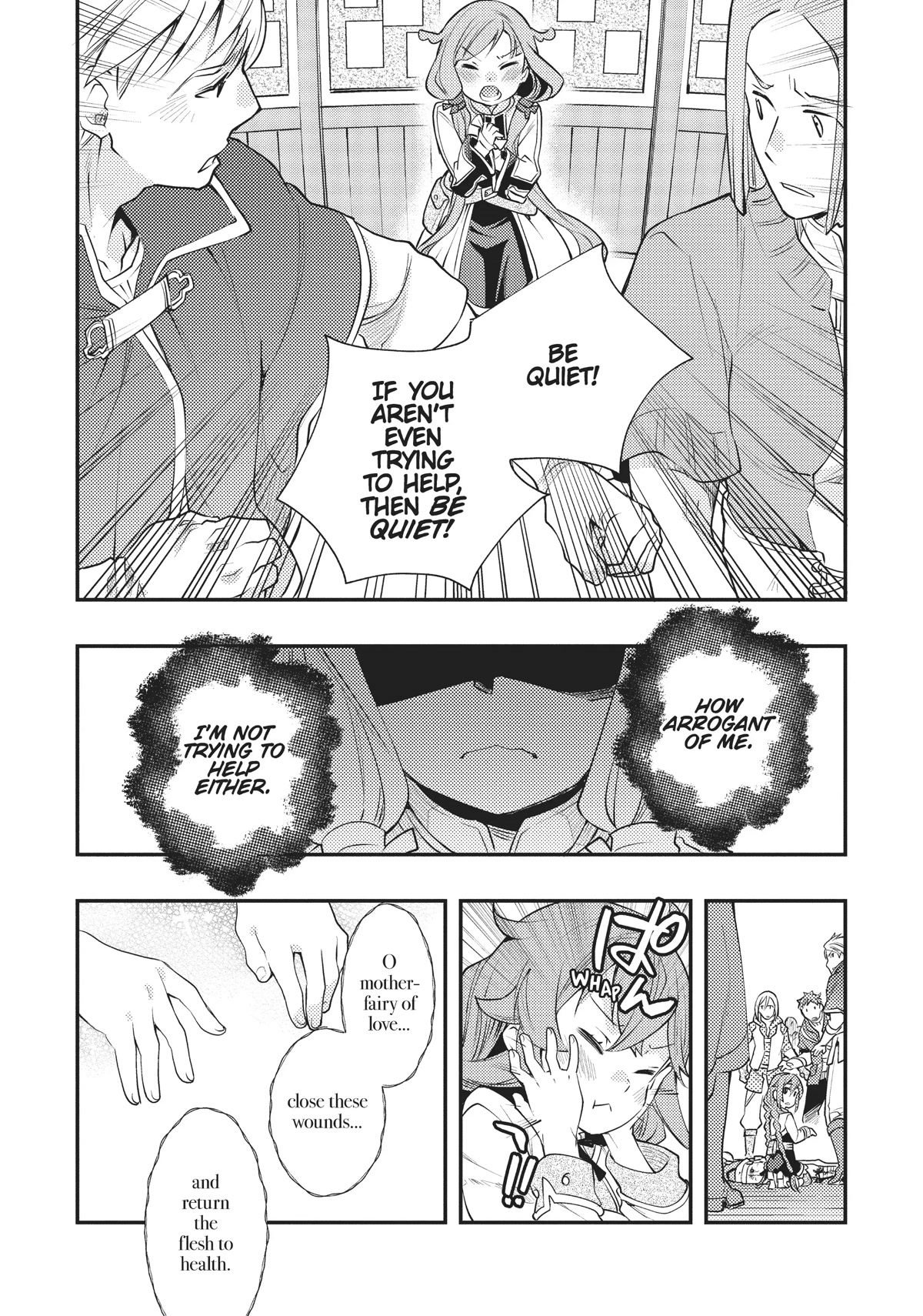 Mushoku Tensei: Roxy is Serious Chapter 40 page 28 - Chapter 40