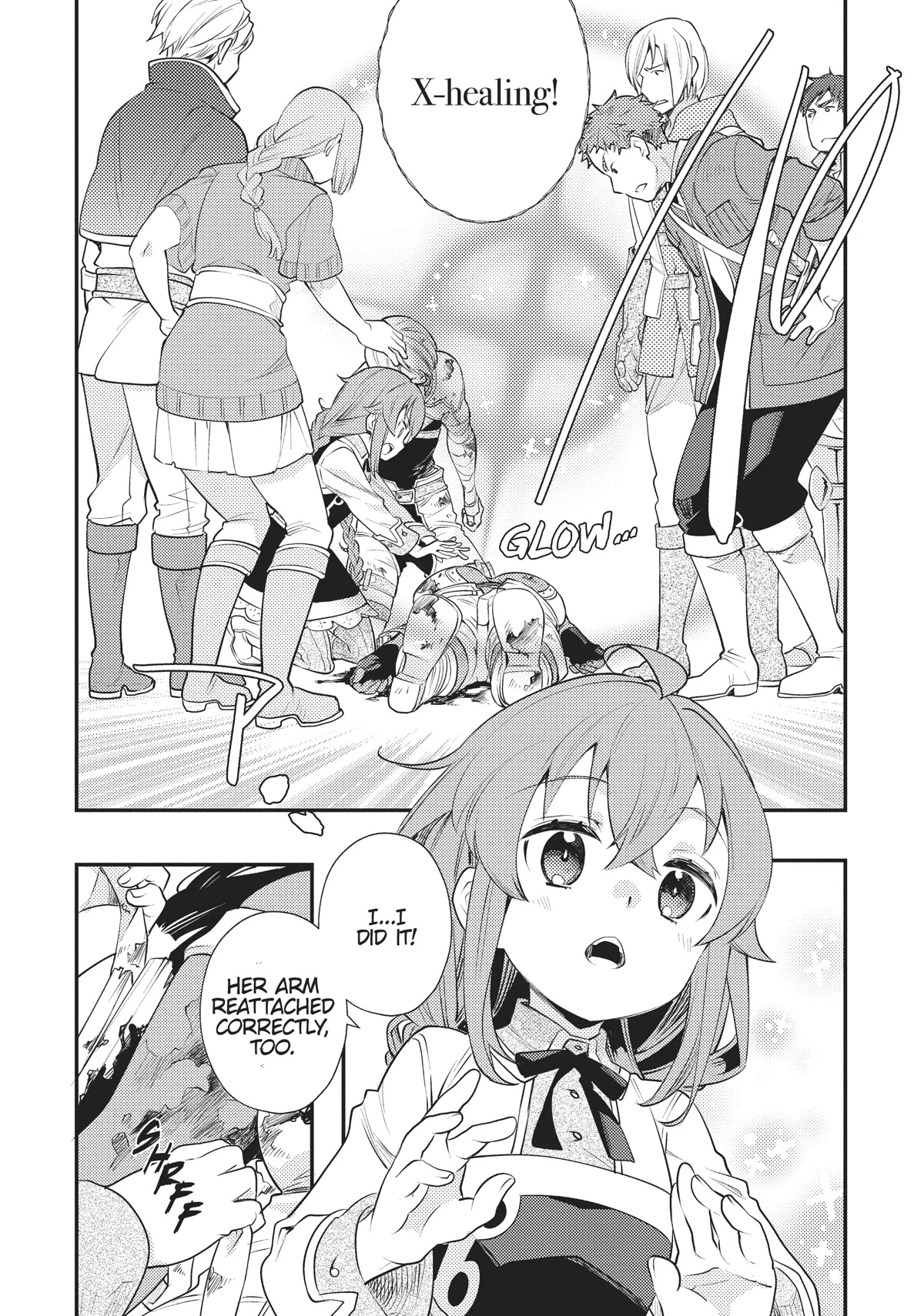 Mushoku Tensei: Roxy is Serious Chapter 40 page 29 - Chapter 40