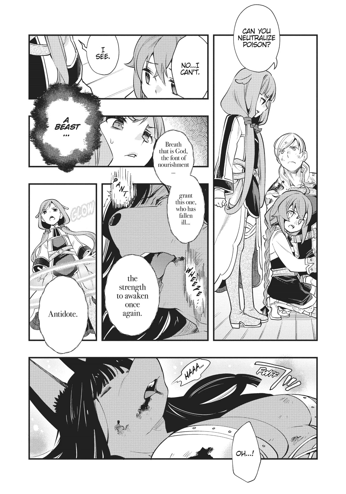 Mushoku Tensei: Roxy is Serious Chapter 40 page 31 - Chapter 40