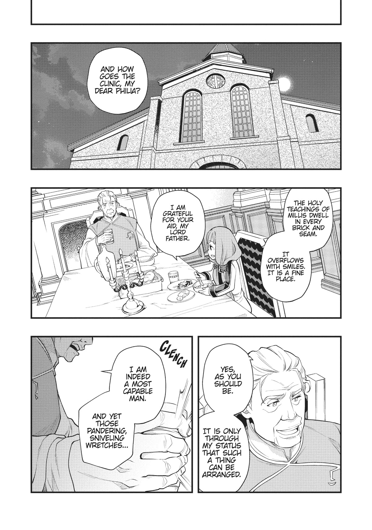 Mushoku Tensei: Roxy is Serious Chapter 40 page 7 - Chapter 40