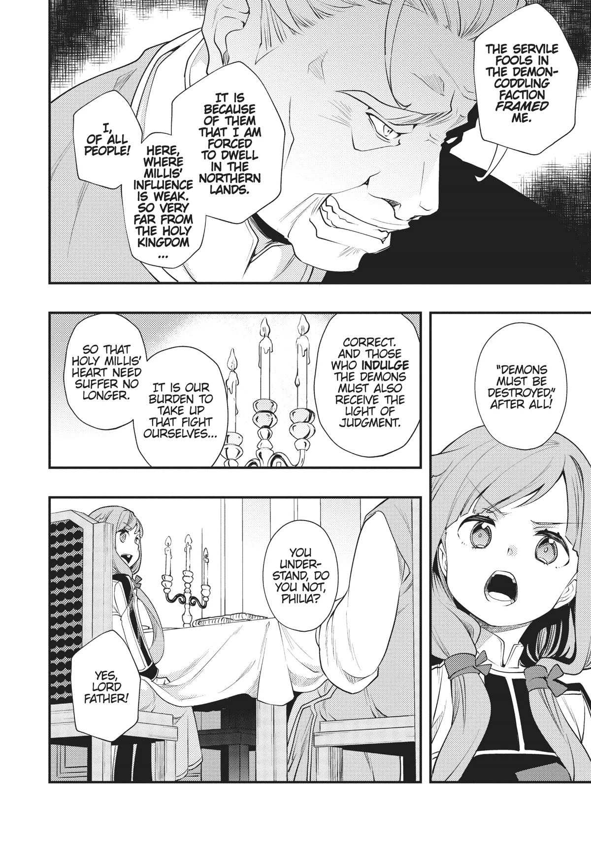 Mushoku Tensei: Roxy is Serious Chapter 40 page 8 - Chapter 40