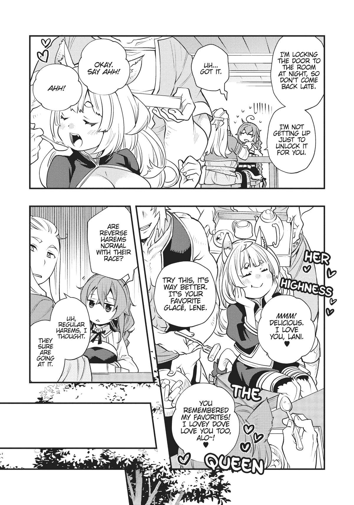 Mushoku Tensei: Roxy is Serious Chapter 41 page 19 - Chapter 41