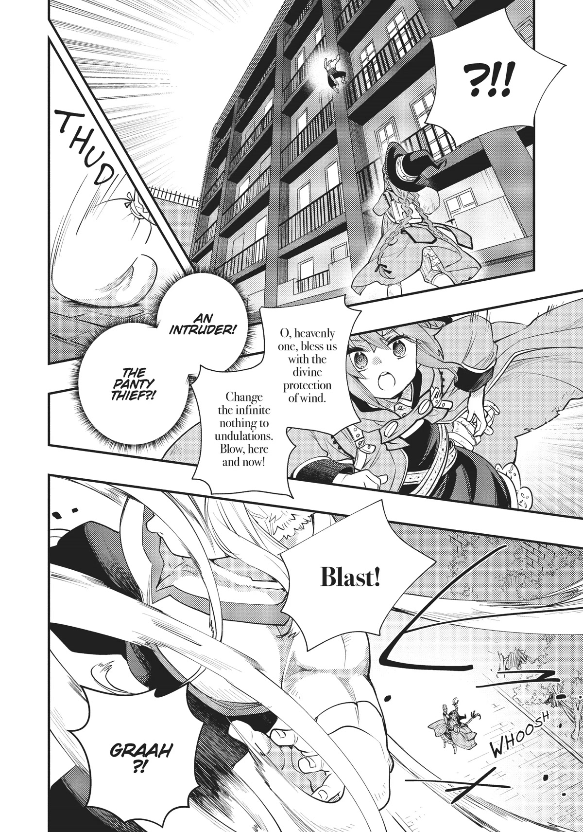 Mushoku Tensei: Roxy is Serious Chapter 41 page 22 - Chapter 41