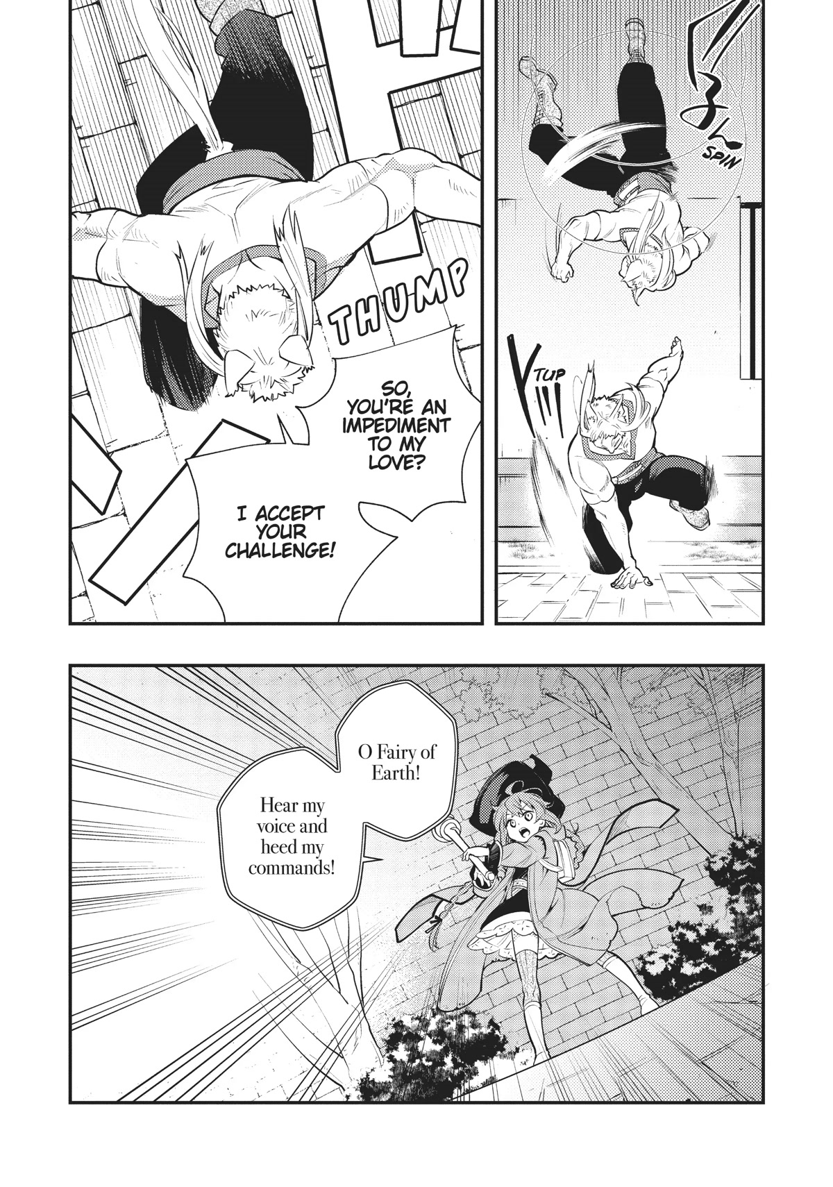 Mushoku Tensei: Roxy is Serious Chapter 41 page 23 - Chapter 41