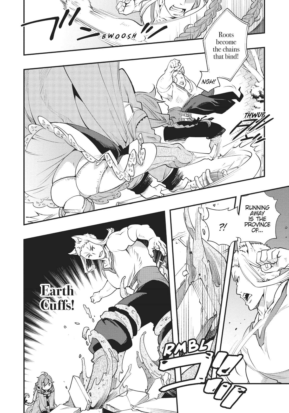 Mushoku Tensei: Roxy is Serious Chapter 41 page 24 - Chapter 41