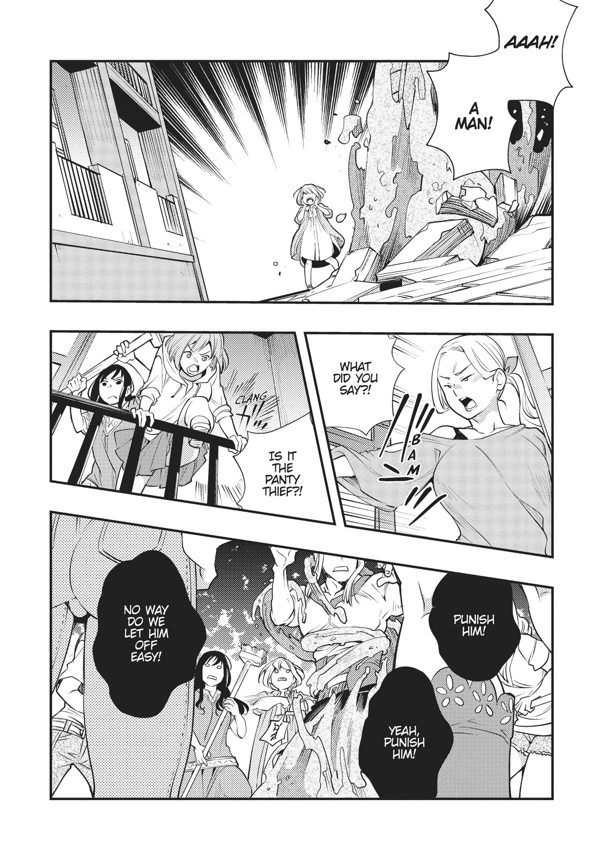 Mushoku Tensei: Roxy is Serious Chapter 41 page 25 - Chapter 41