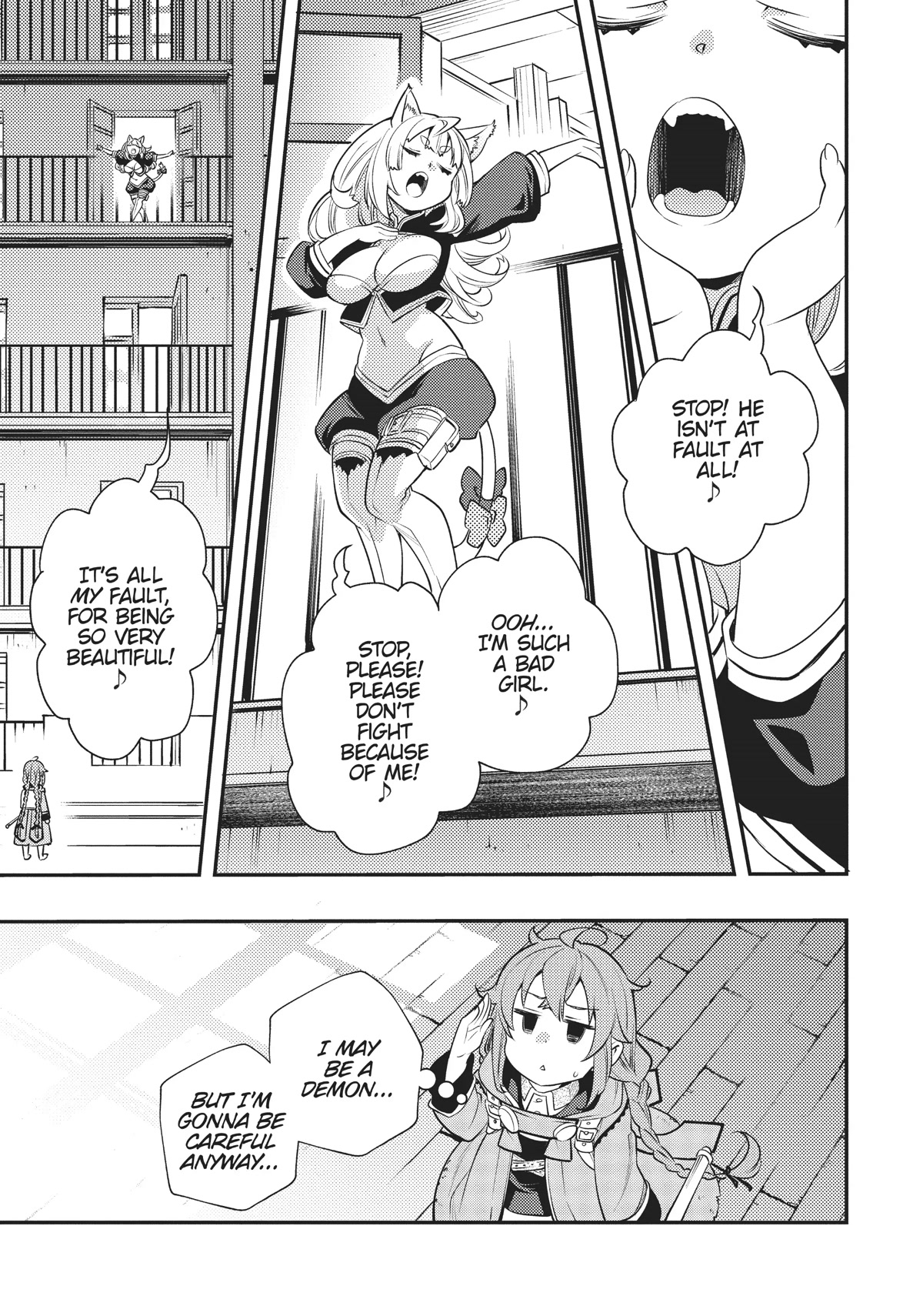 Mushoku Tensei: Roxy is Serious Chapter 41 page 27 - Chapter 41