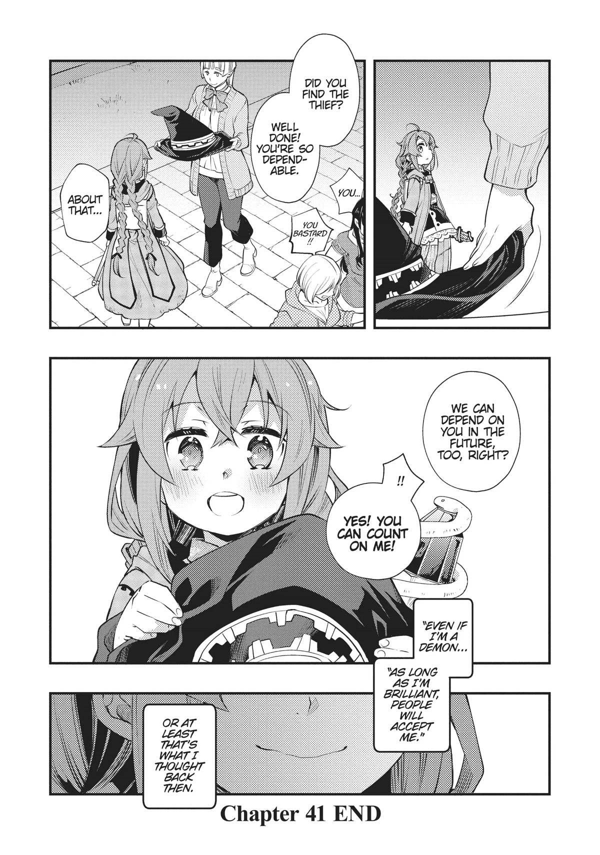 Mushoku Tensei: Roxy is Serious Chapter 41 page 28 - Chapter 41