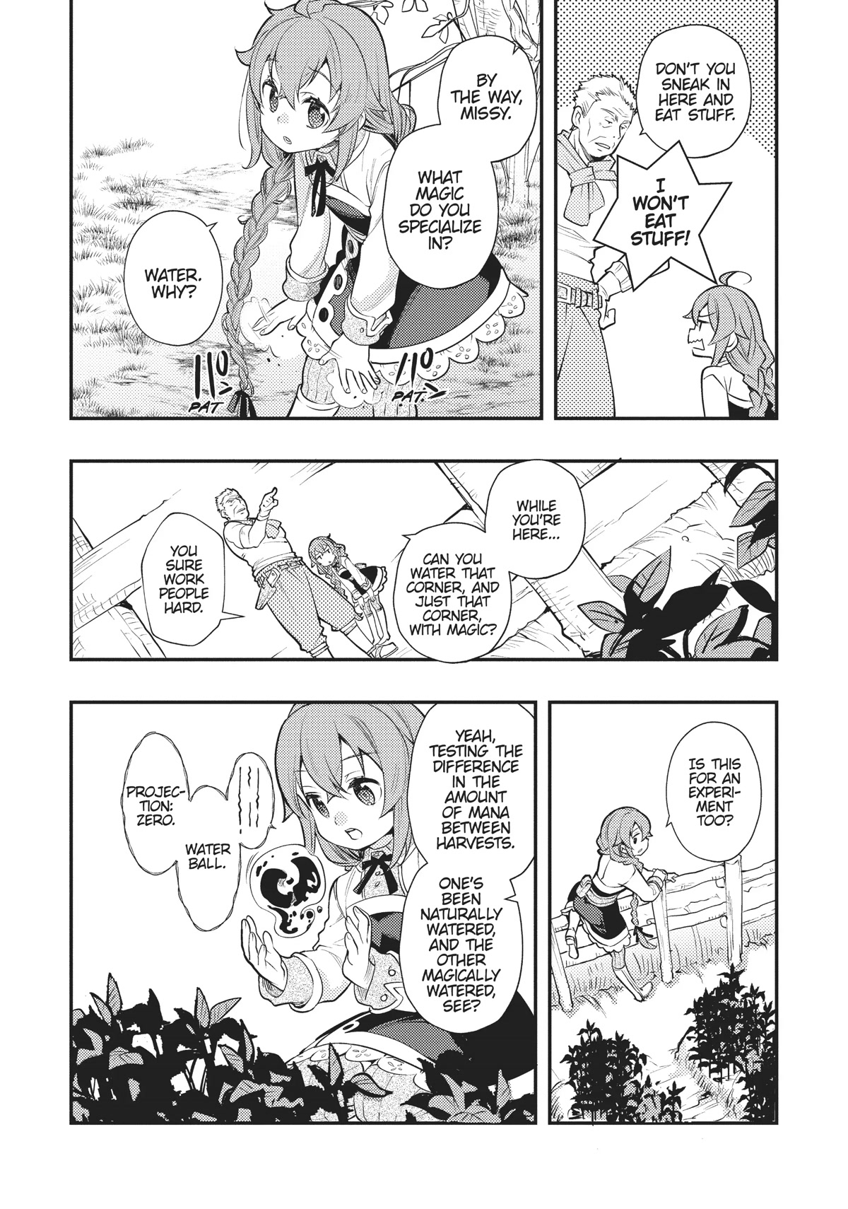 Mushoku Tensei: Roxy is Serious Chapter 41 page 6 - Chapter 41