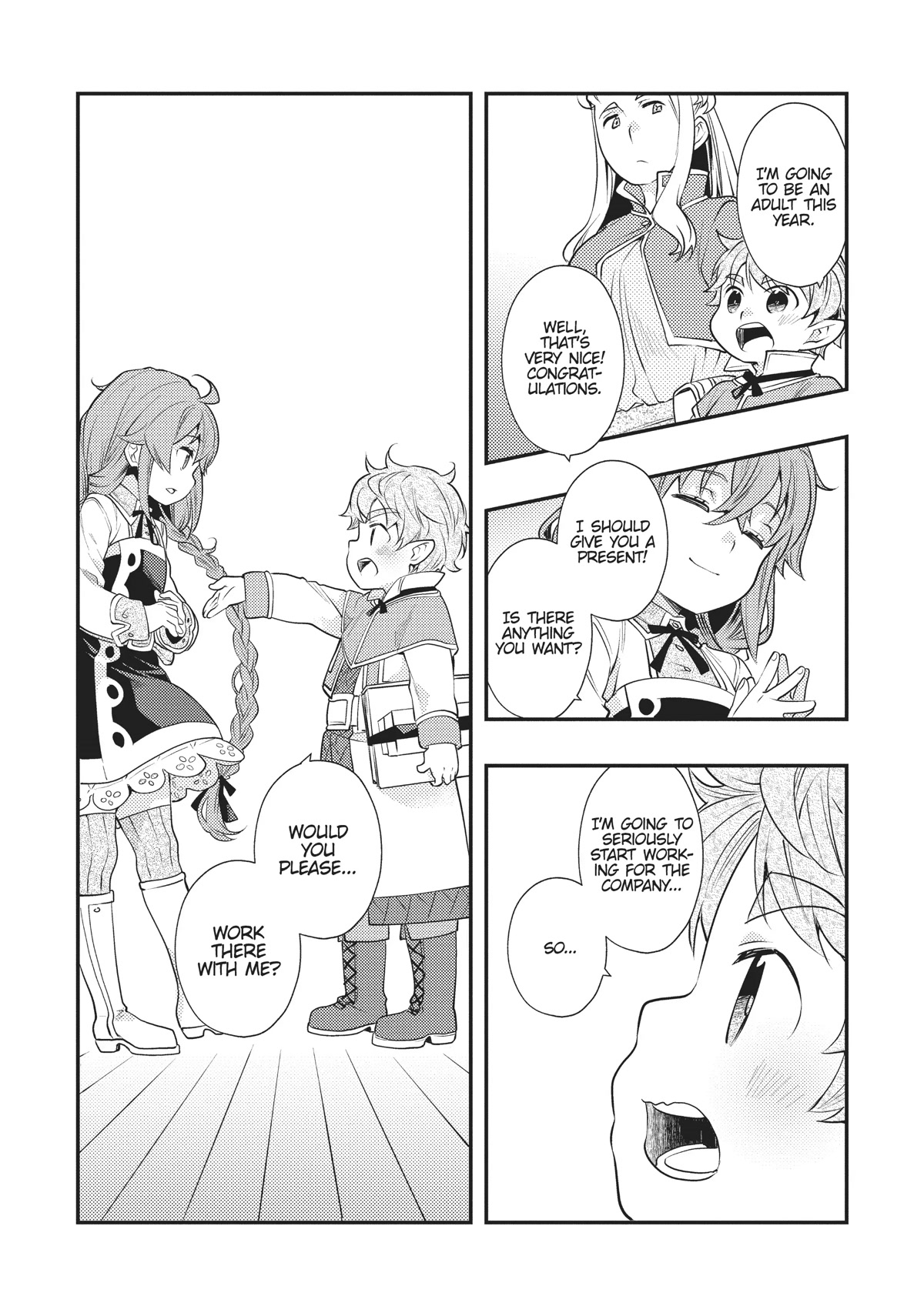 Mushoku Tensei: Roxy is Serious Chapter 42 page 15 - Chapter 42
