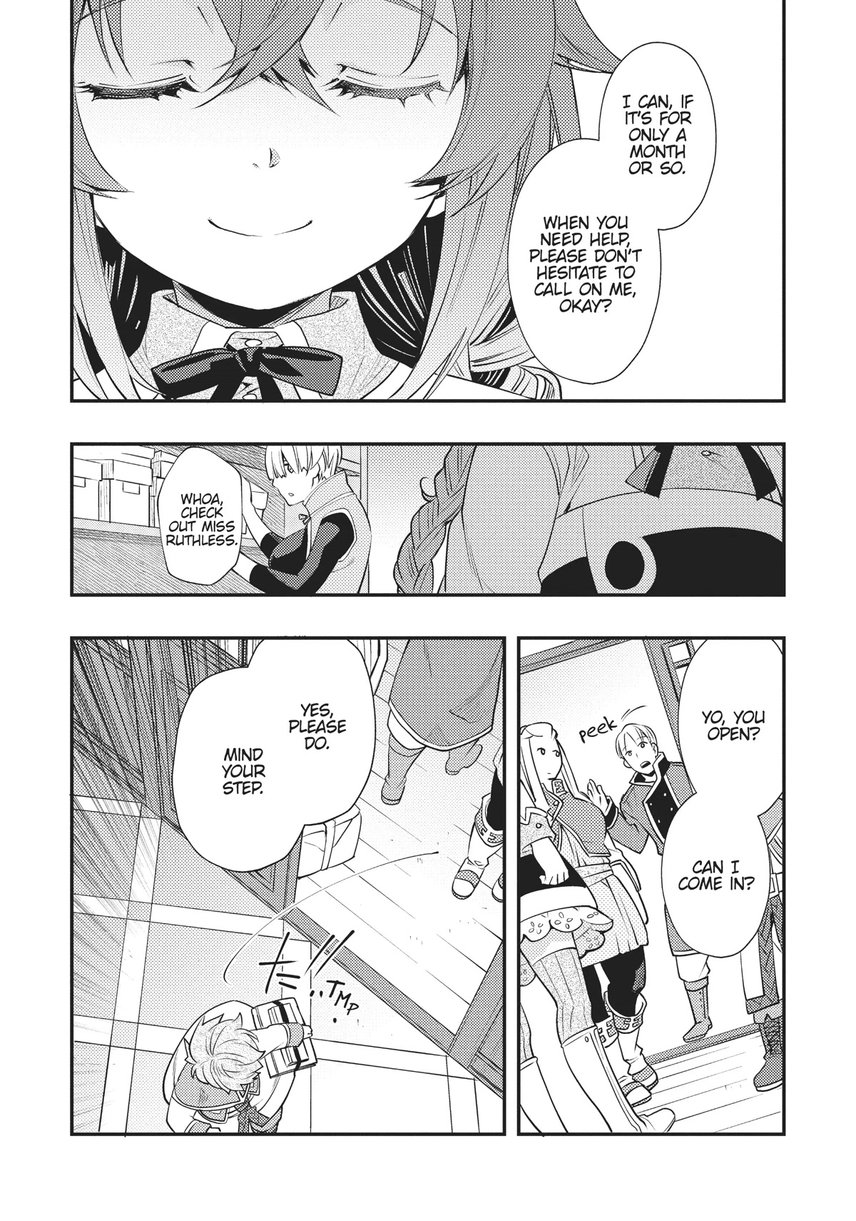 Mushoku Tensei: Roxy is Serious Chapter 42 page 16 - Chapter 42