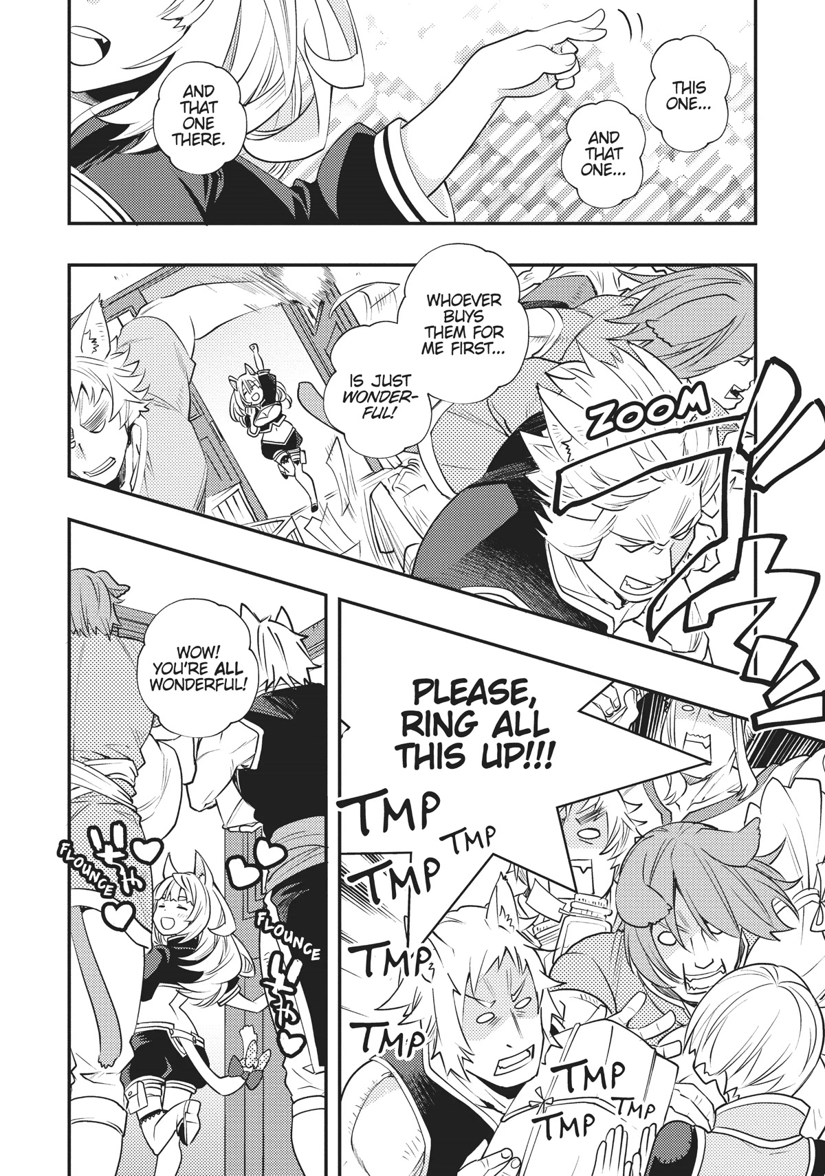 Mushoku Tensei: Roxy is Serious Chapter 42 page 18 - Chapter 42