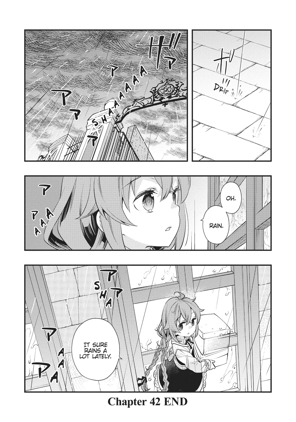 Mushoku Tensei: Roxy is Serious Chapter 42 page 22 - Chapter 42