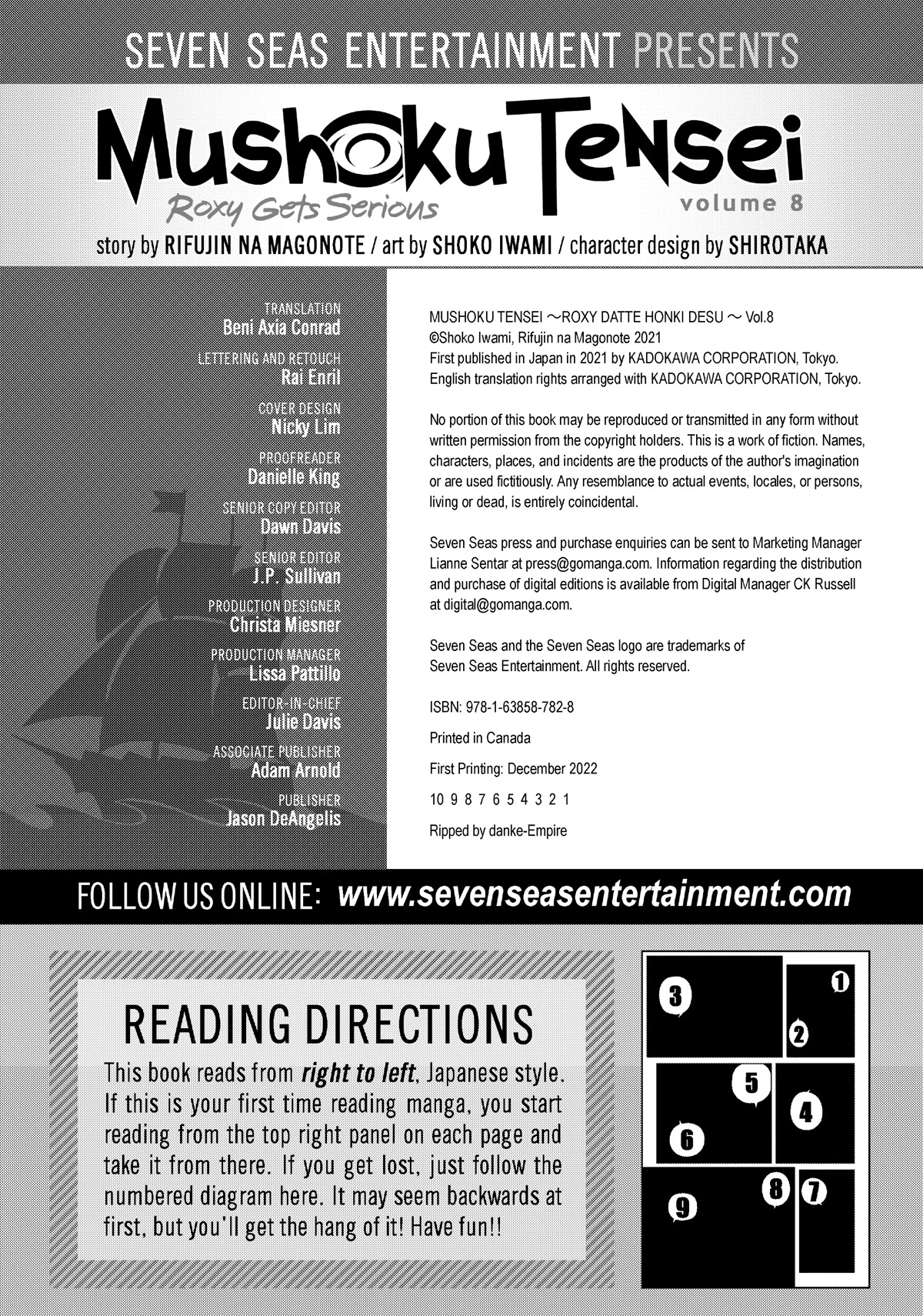 Mushoku Tensei: Roxy is Serious Chapter 42 page 26 - Chapter 42